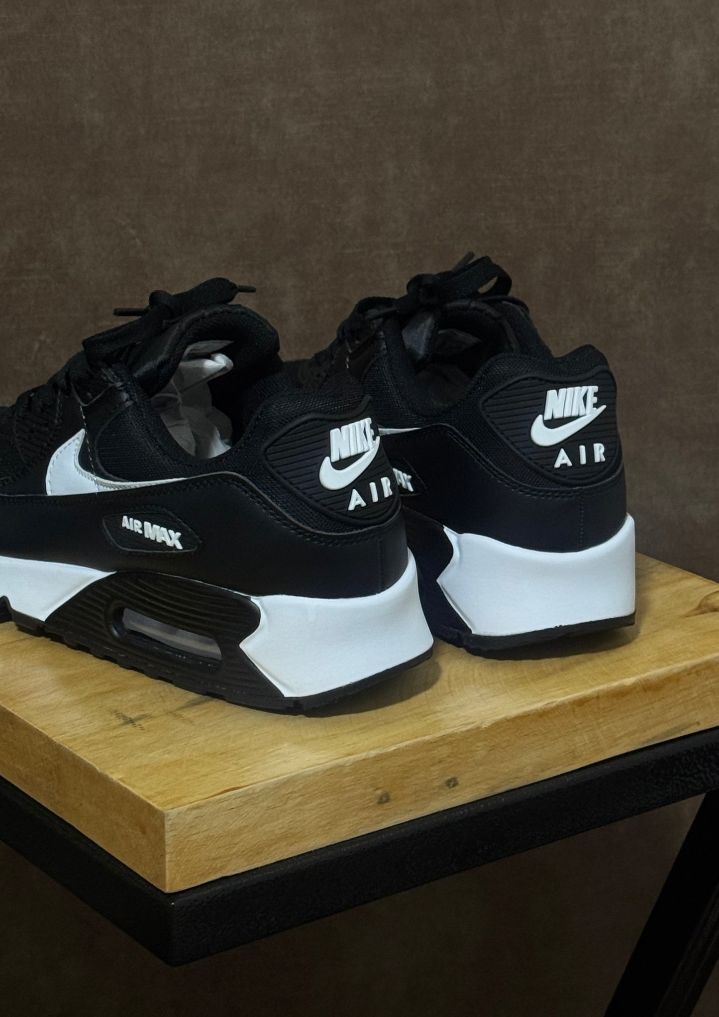 Nike Air Max 90 “Black”