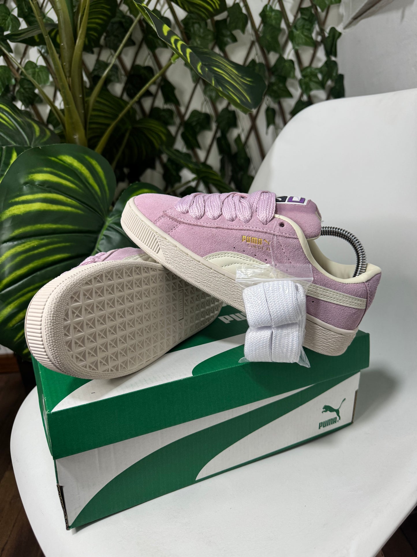 Puma XL Pink