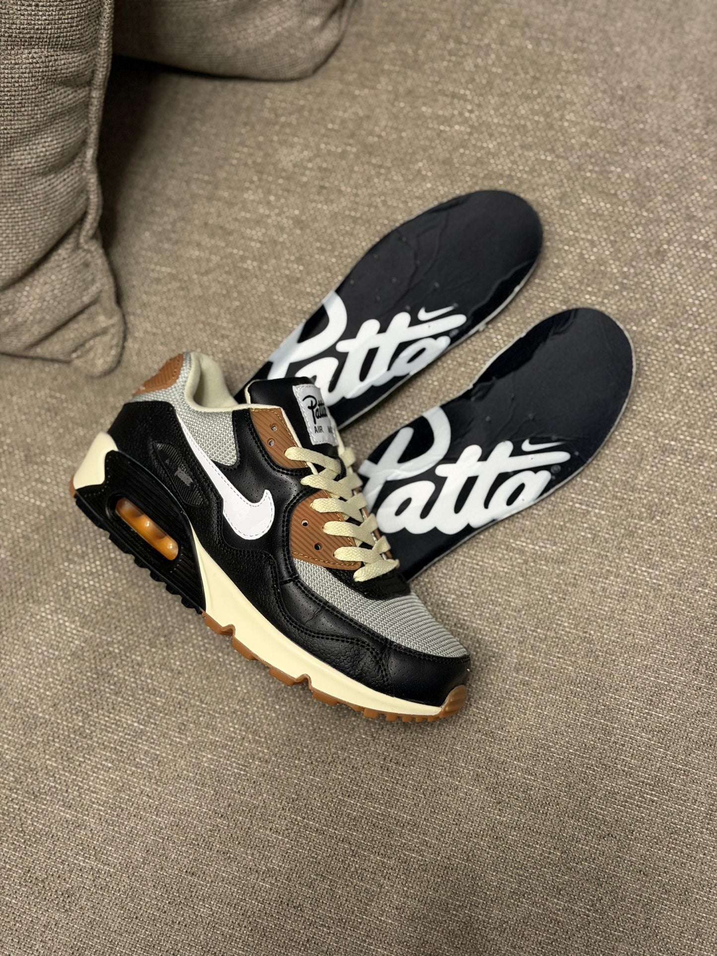 Air Max 90 x Patta
