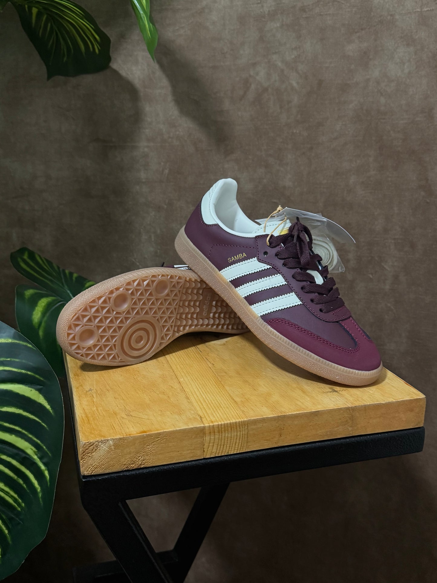 Adidas Samba OG “Vinotinto”
