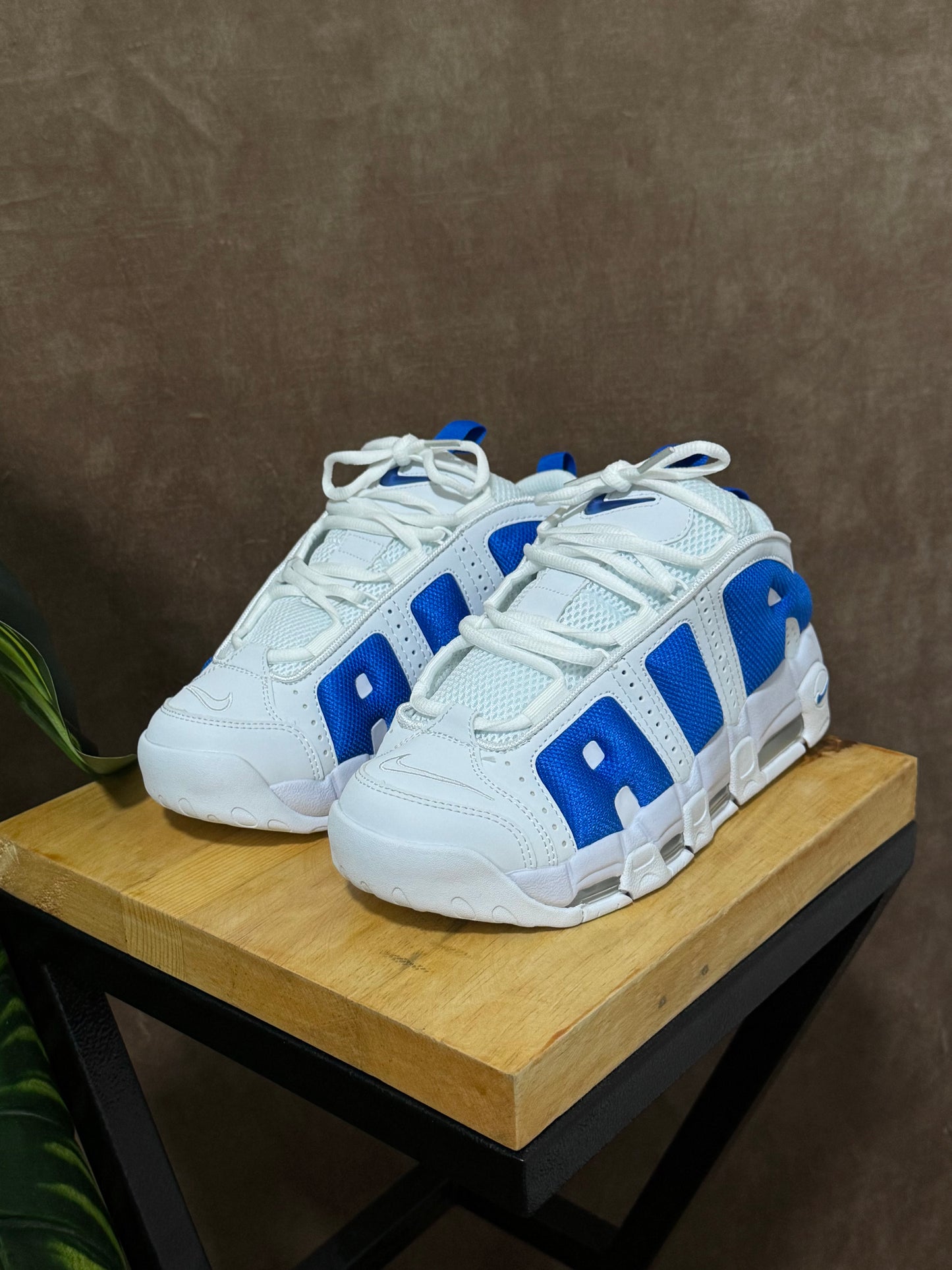 Nike Air More Uptempo Low