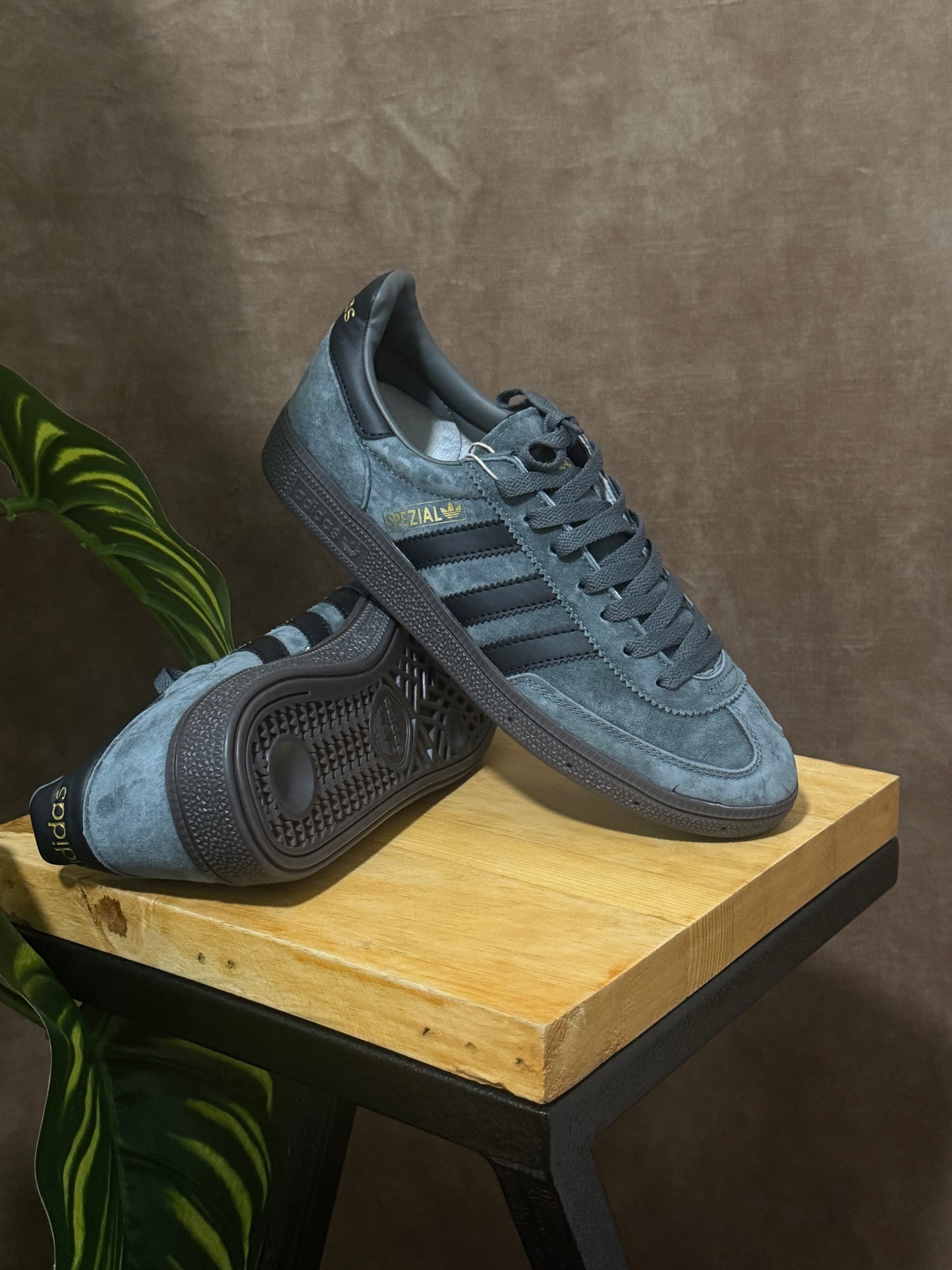 Adidas Handball Spezial “Gris”