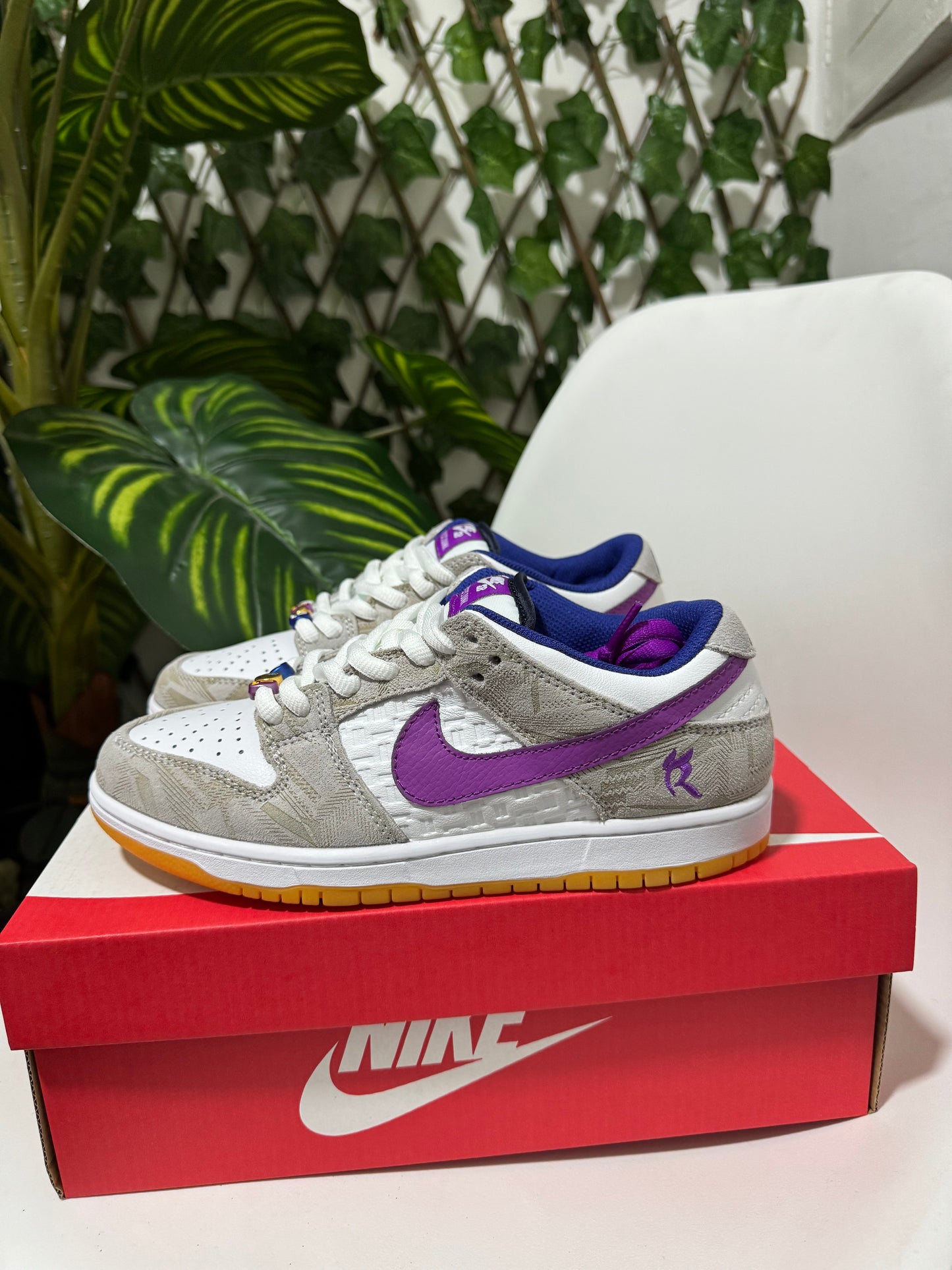 Nike SB Dunk Low “Rayssa”