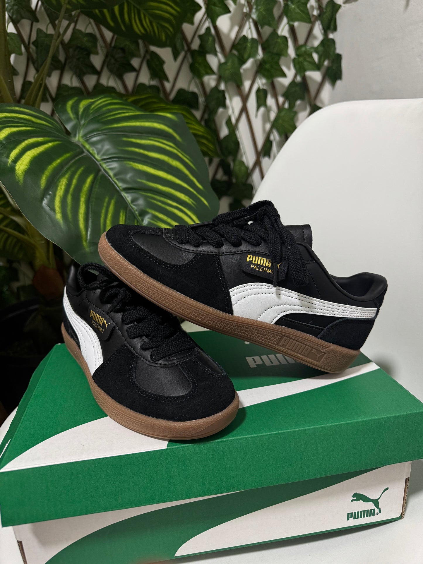 Puma Palermo Negra