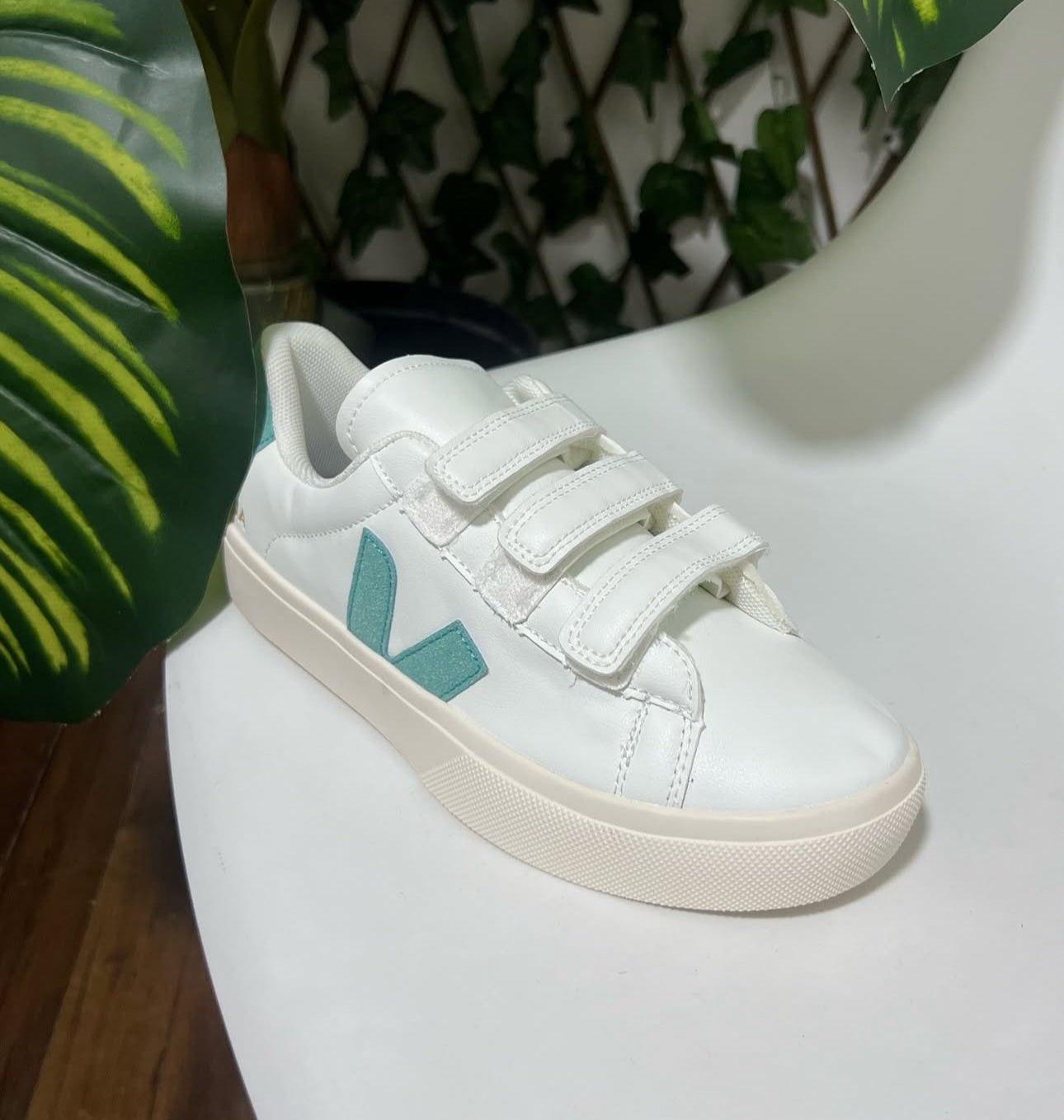 Veja “Velcro”