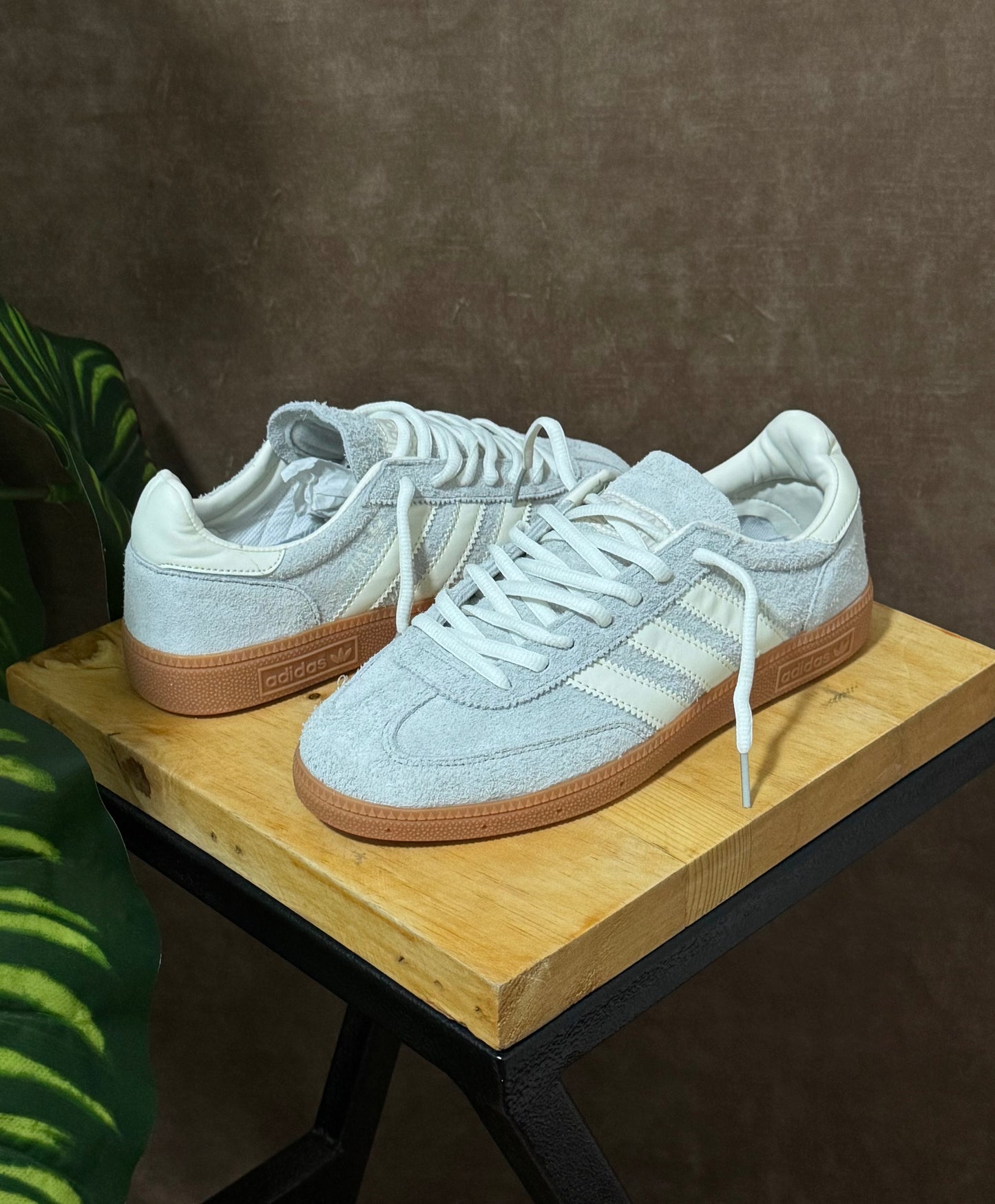 Adidas Handball Spezial “Light Grey”
