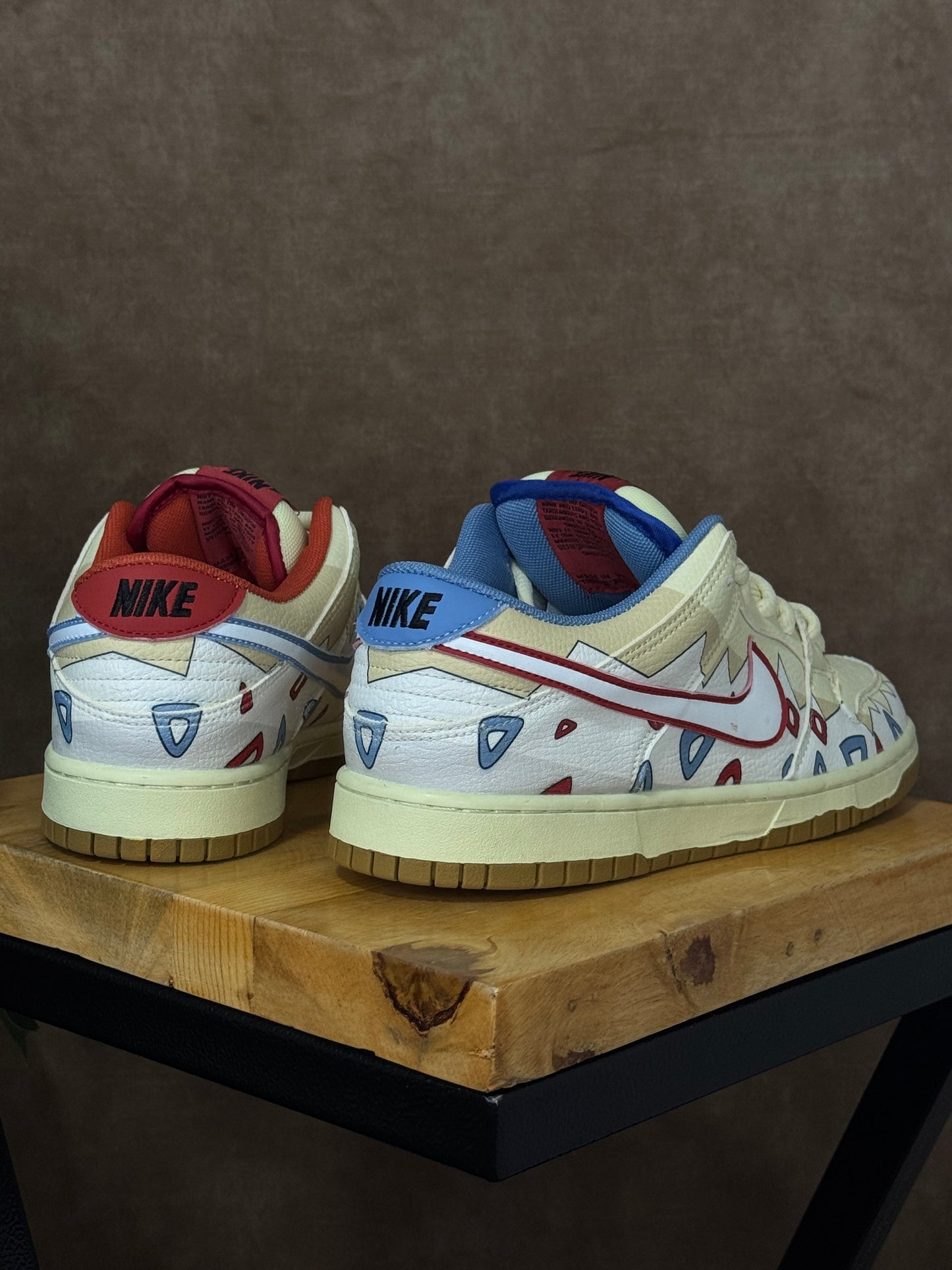 Nike SB Dunk Low “Pokemon”