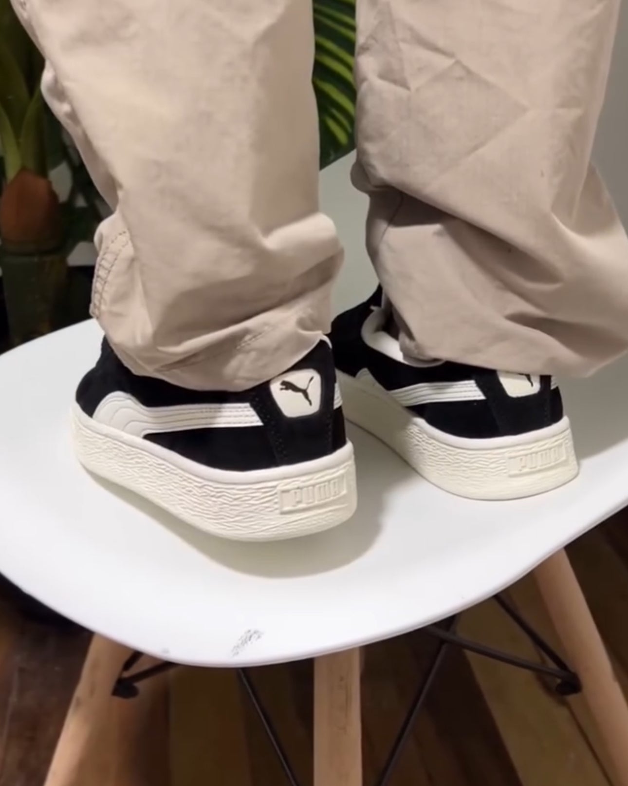 Puma Suede XL “Pleasures”