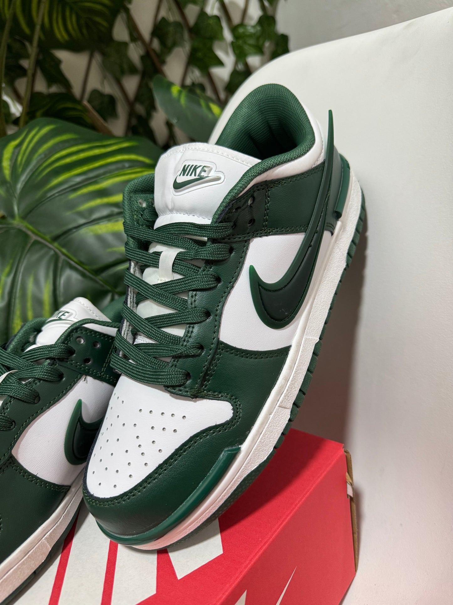 Nike SB Dunk Ambush Green
