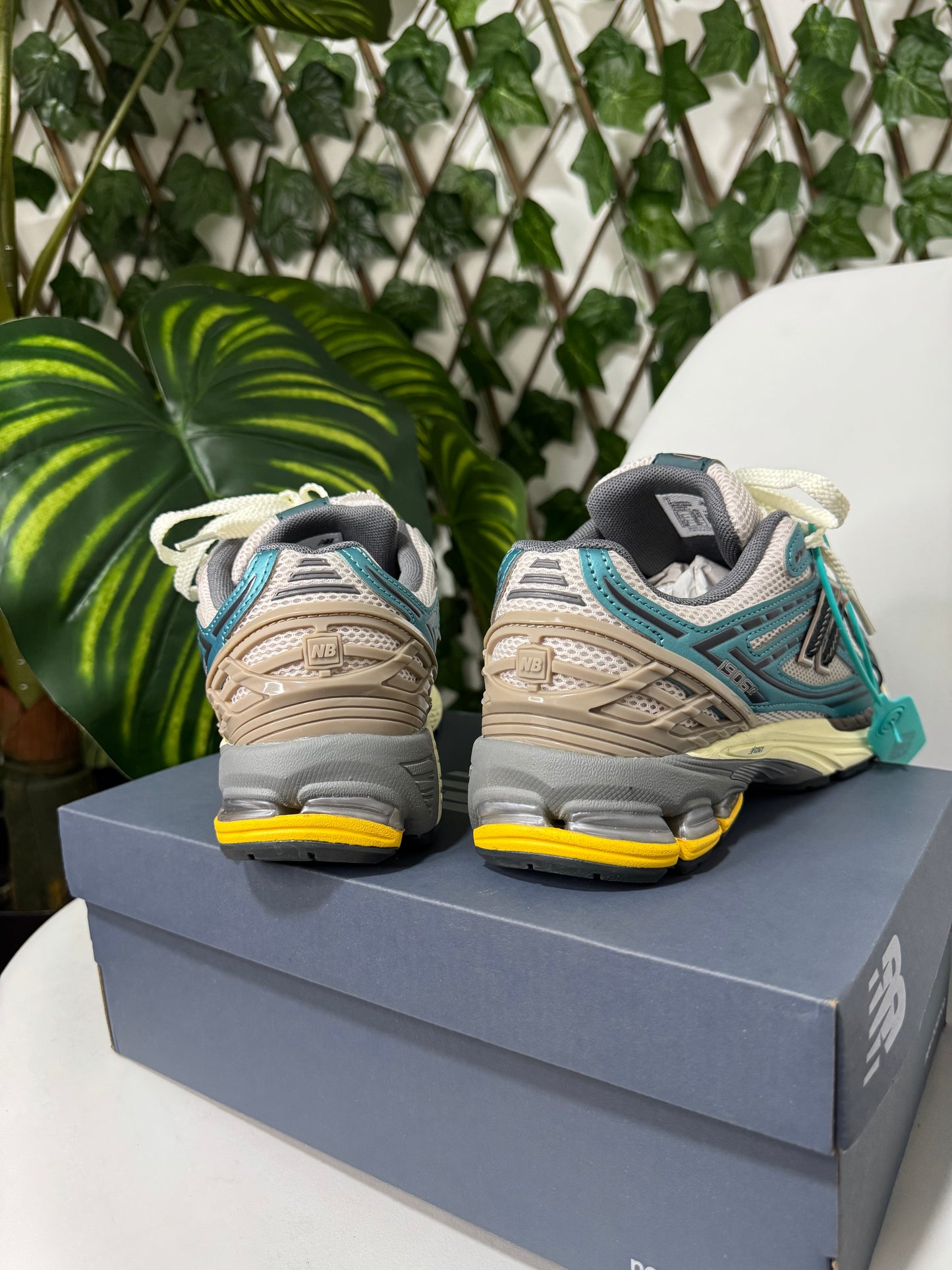 New Balance 1906R “Metallic Teal”