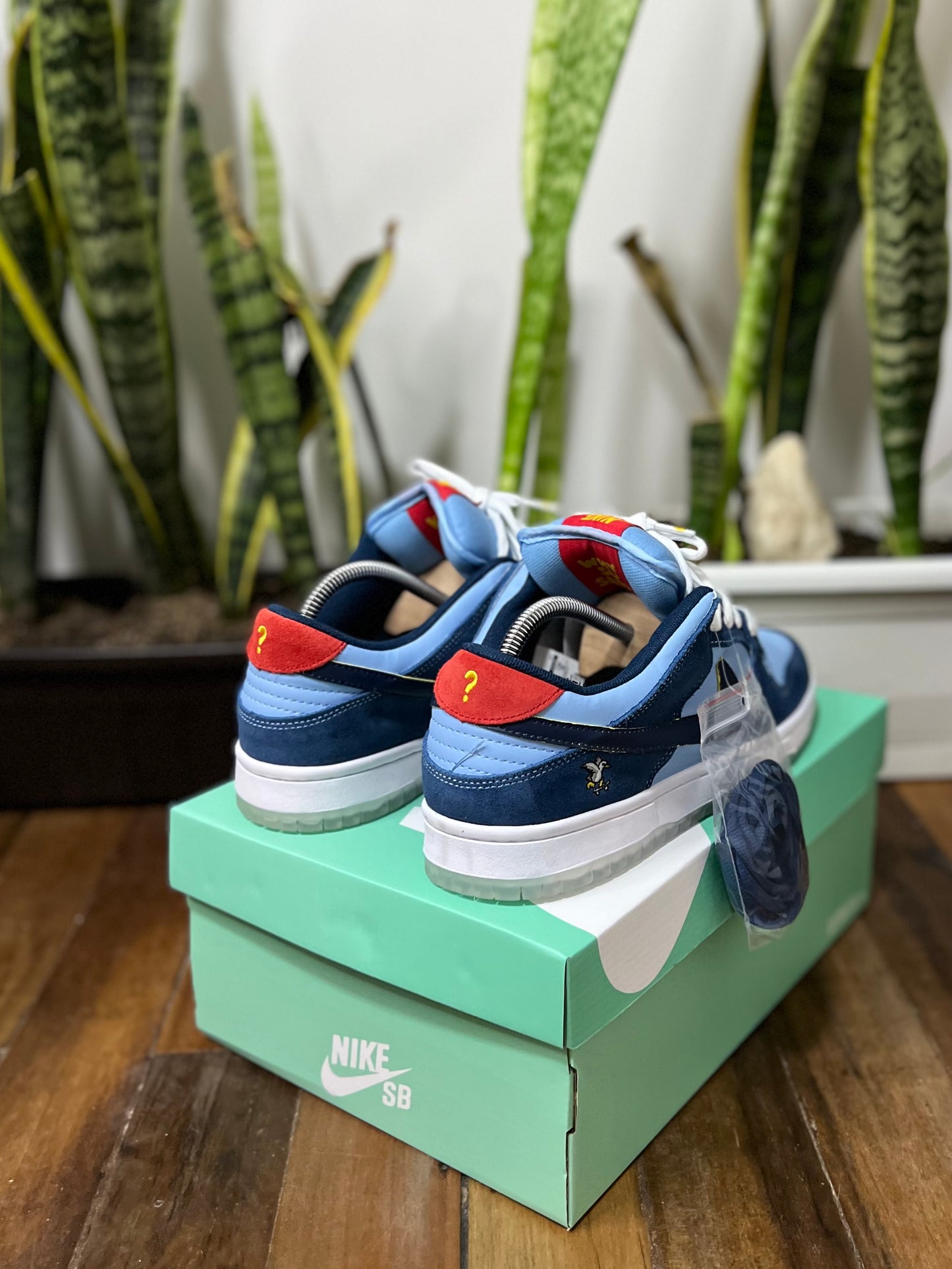 Nike SB Dunk Low “Why so sad?”