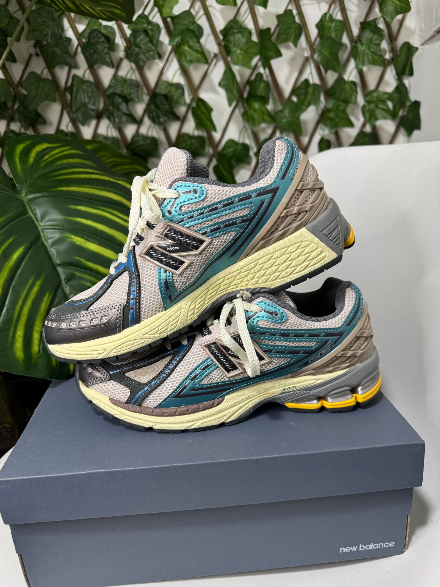 New Balance 1906R “Metallic Teal”