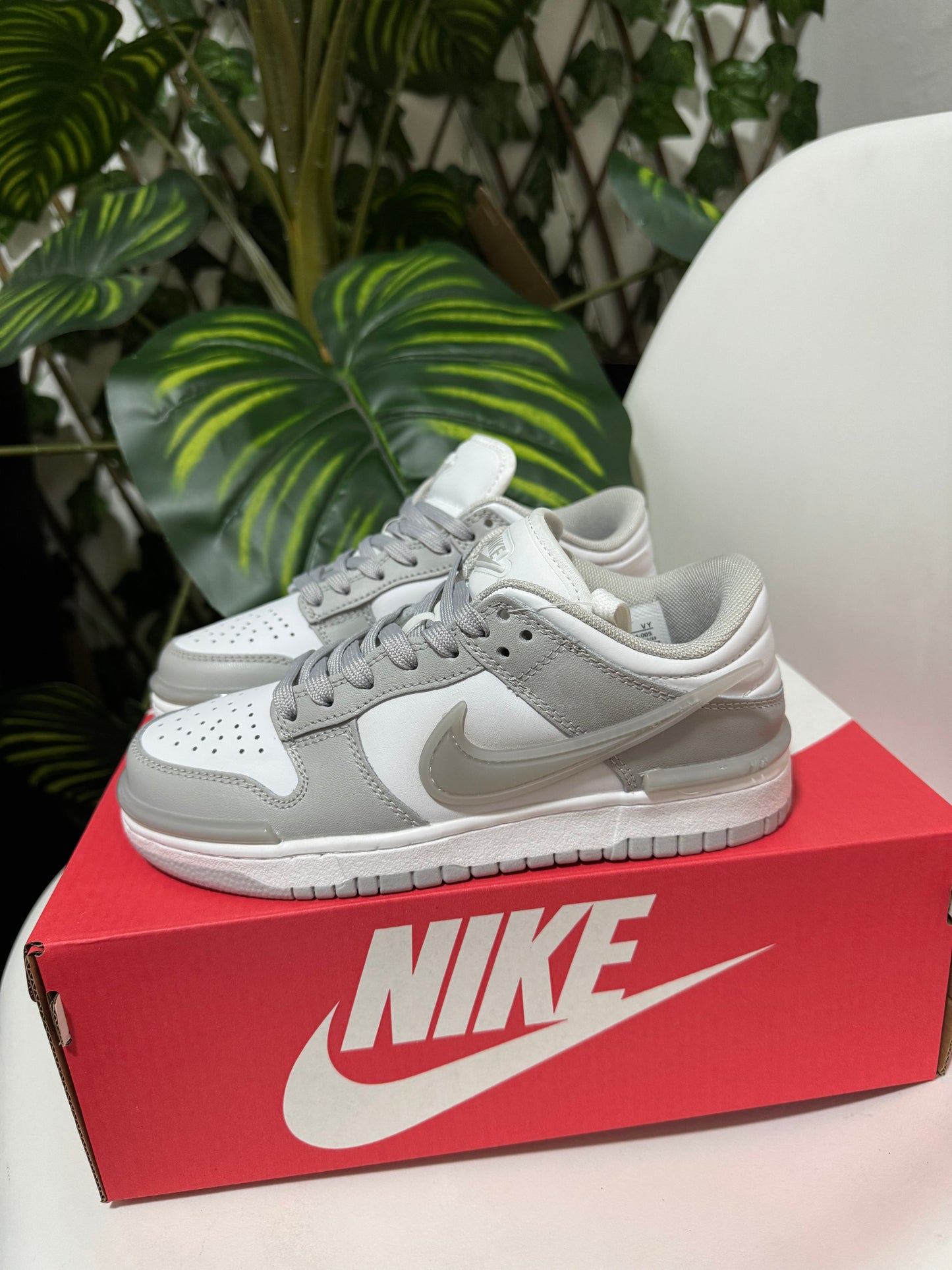 Nike SB Dunk Ambush Grey