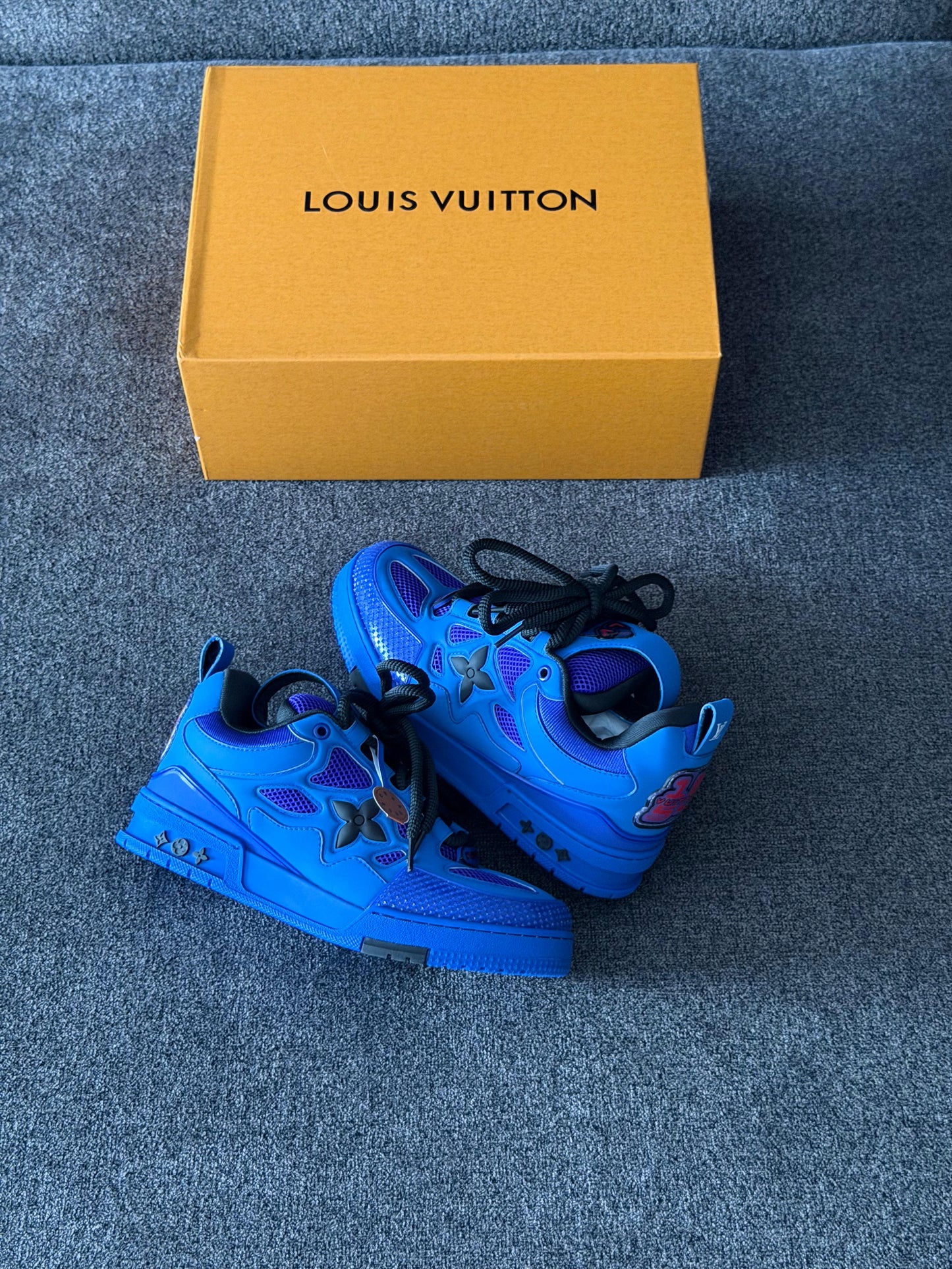 Louis Vuitton Skate (G5)