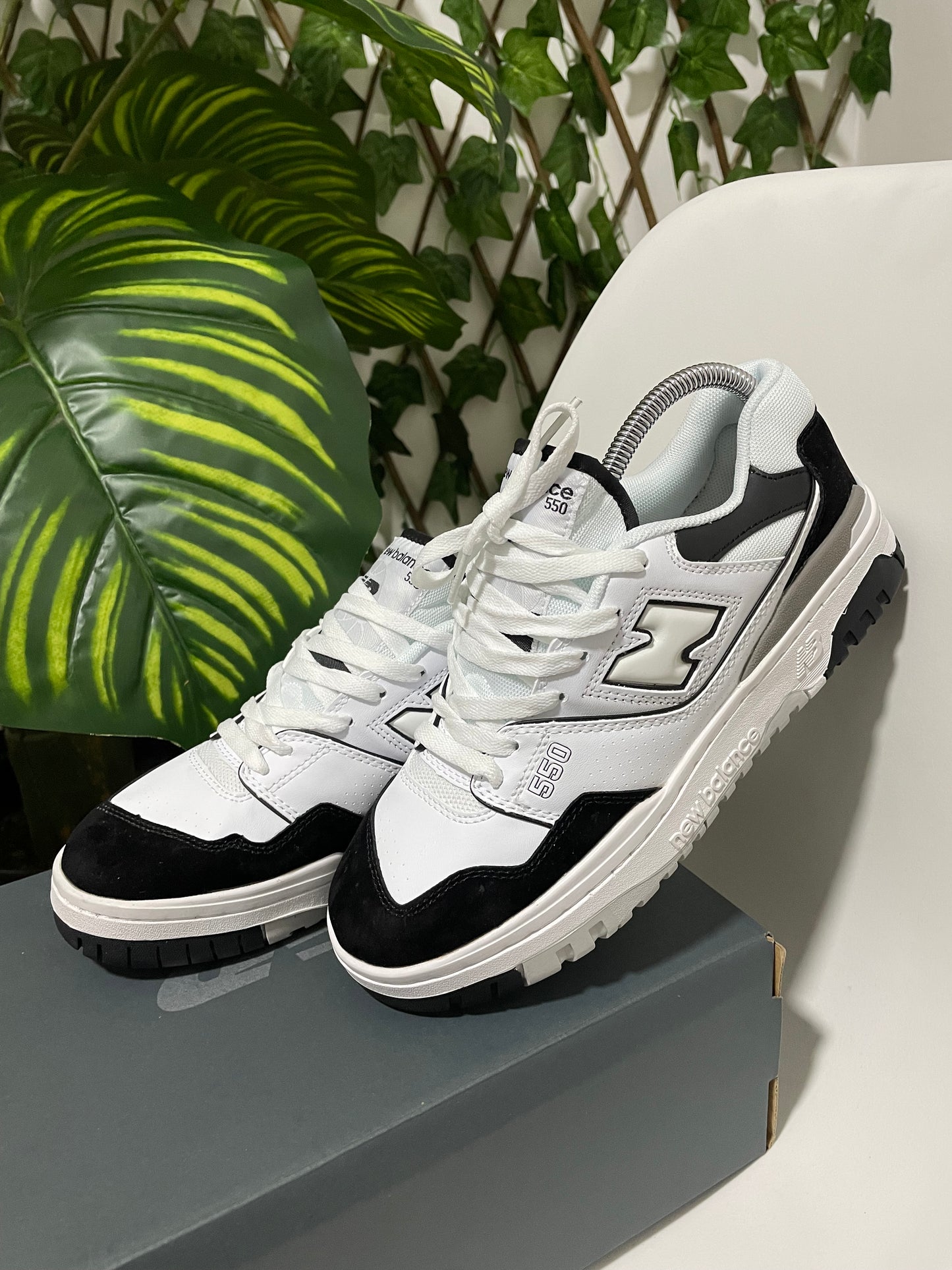 New Balance 550 “Black”