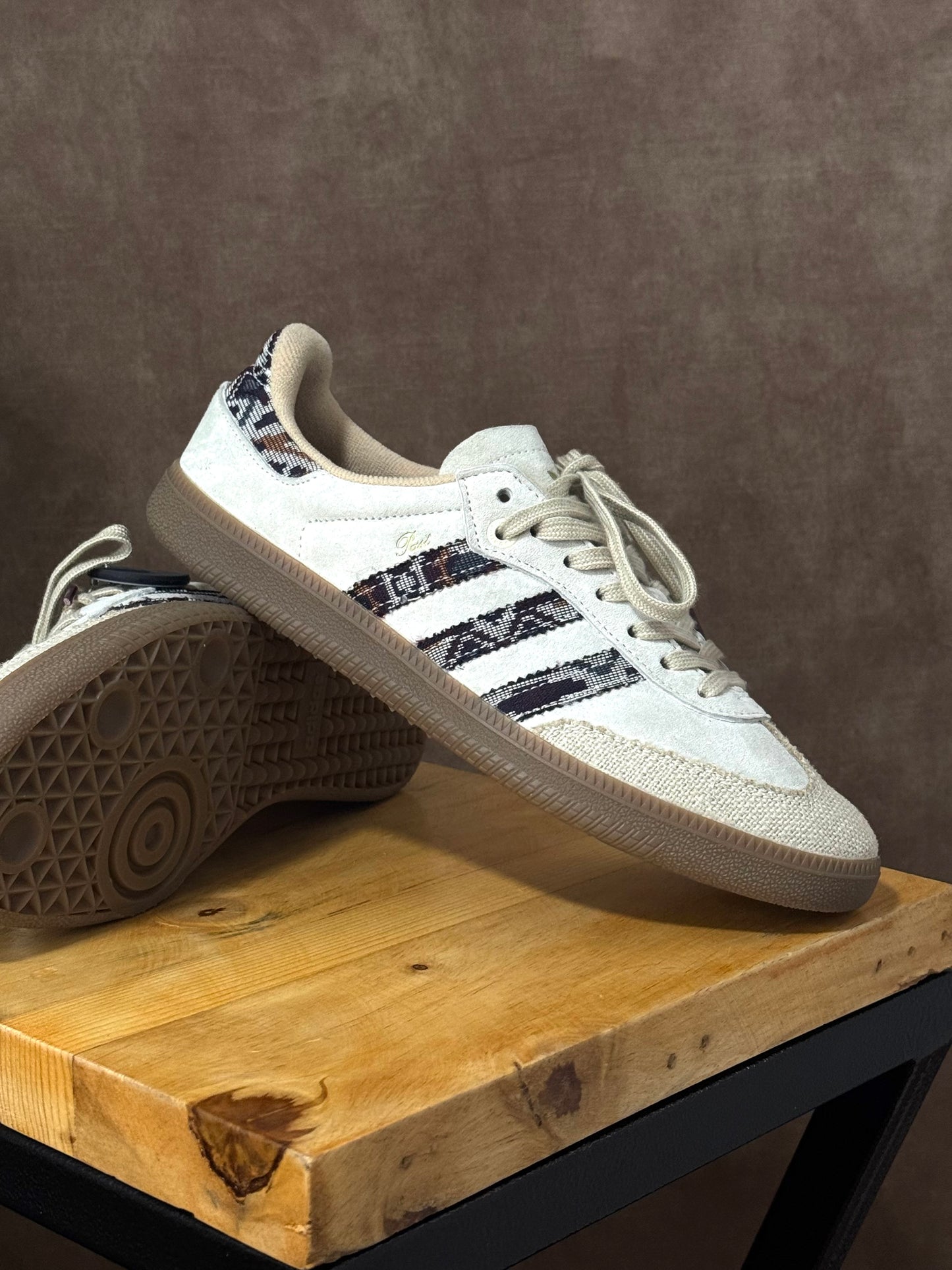 Adidas Samba “Consortium Cup”