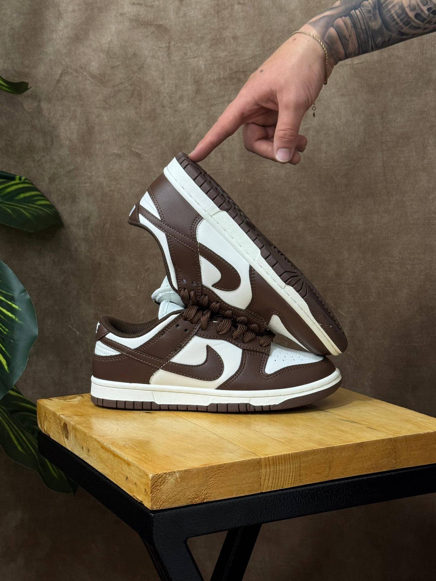 Nike SB Dunk Low “Cacao”