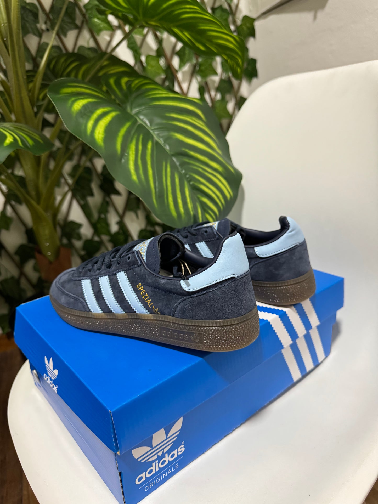 Adidas Handball Spezial “Blue”