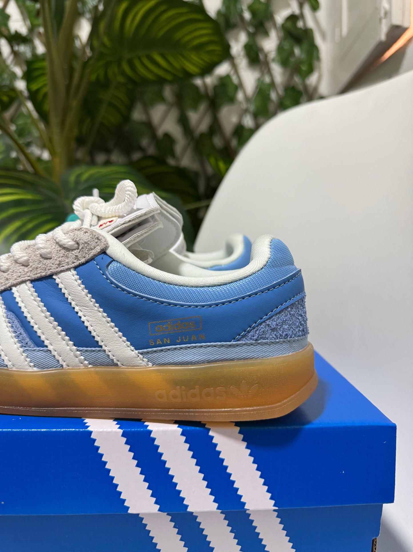 Adidas Gazelle Indoor Bad Bunny “San Juan”
