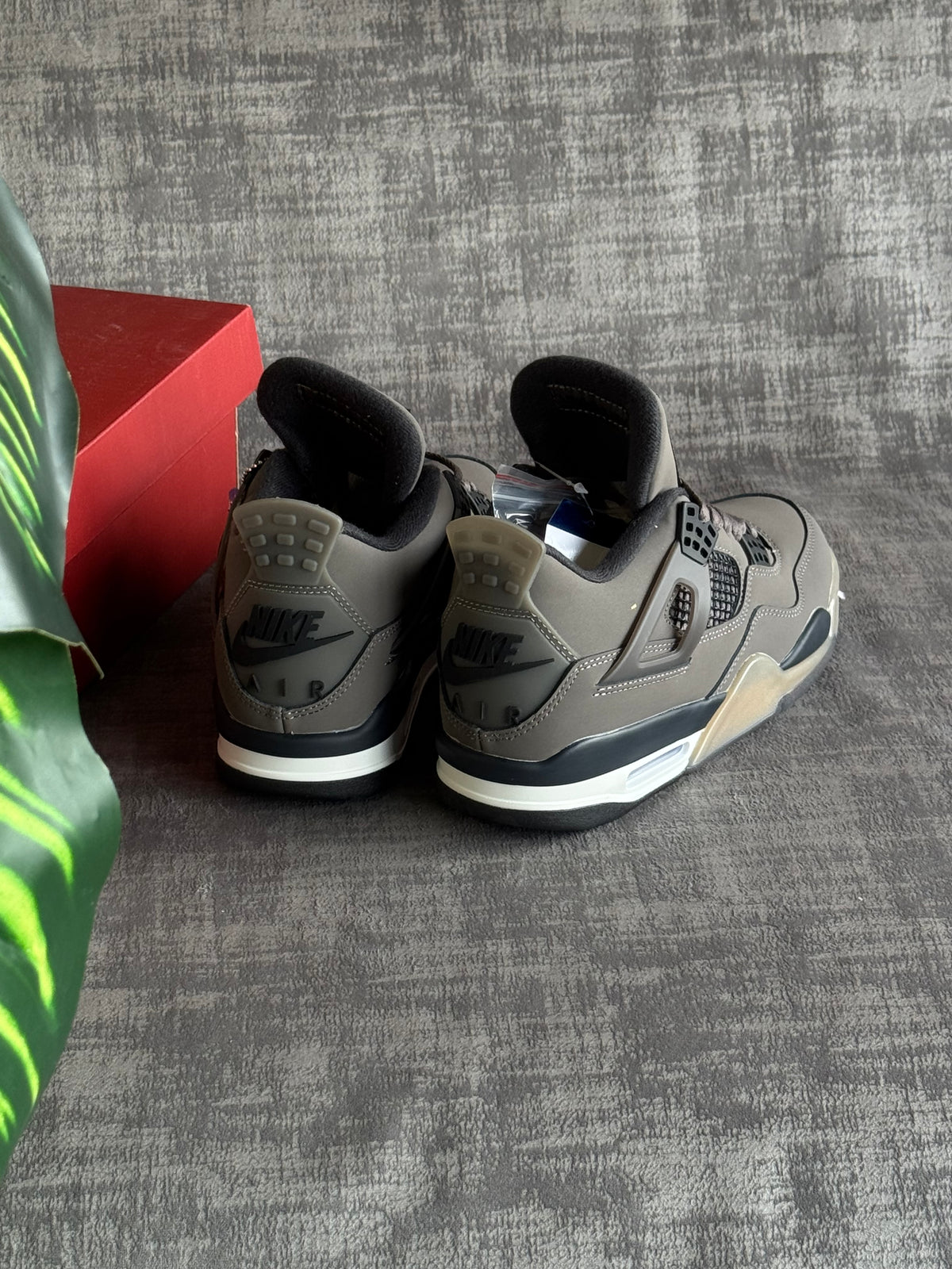 Air Jordan 4 “Cave Stone”
