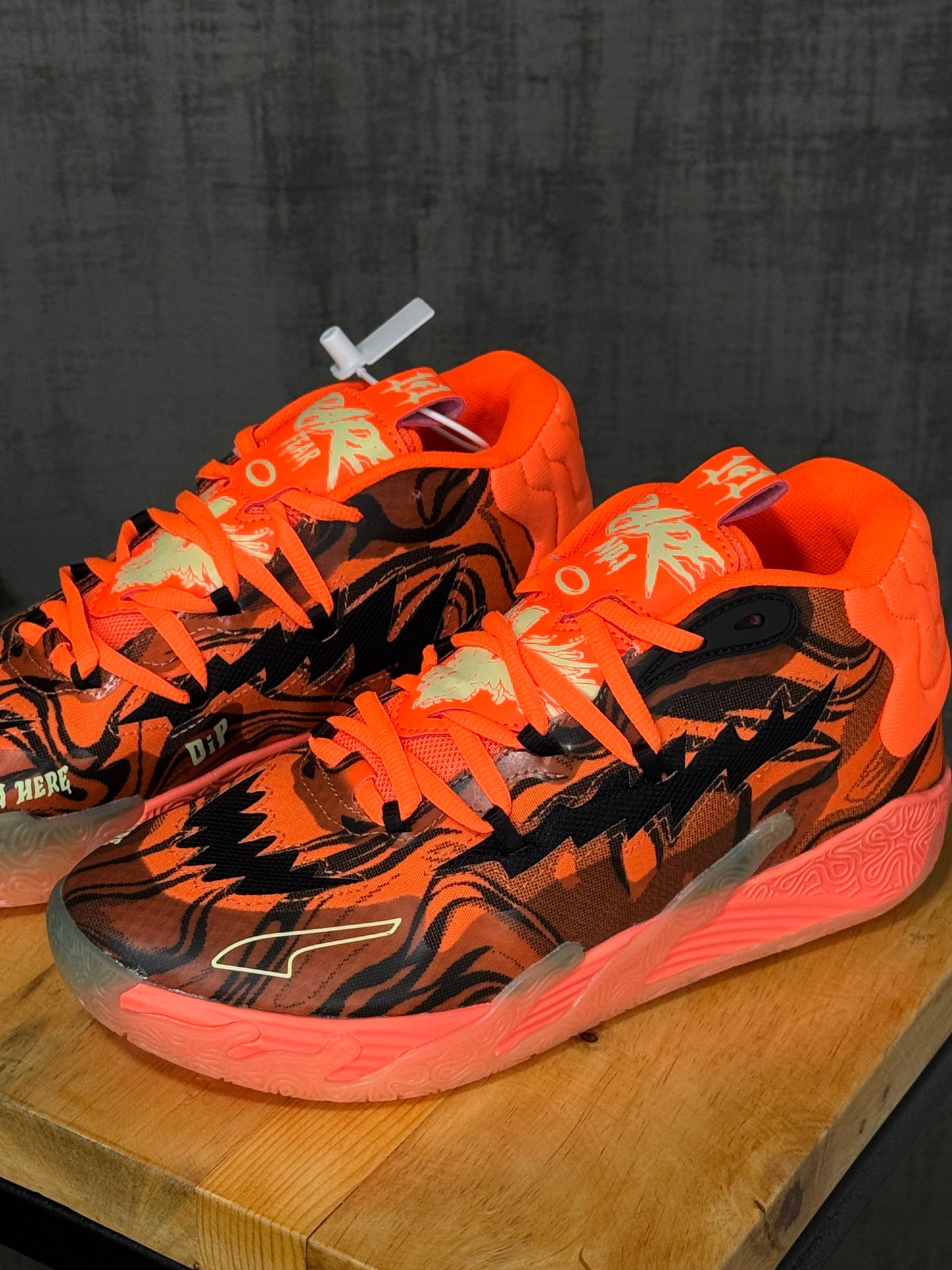 Puma x LAMELO BALL