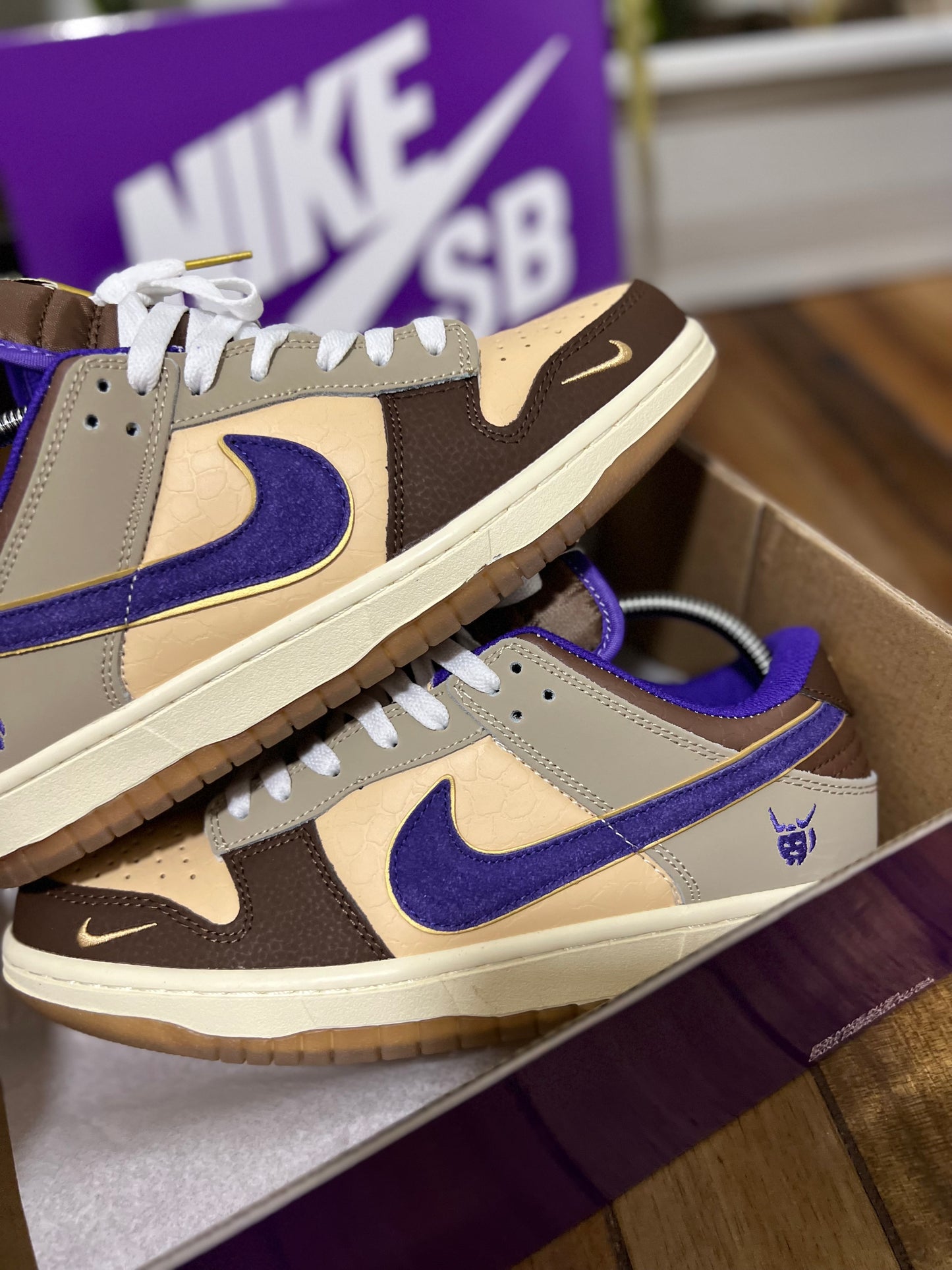 Nike SB Dunk Low “Setsubun”