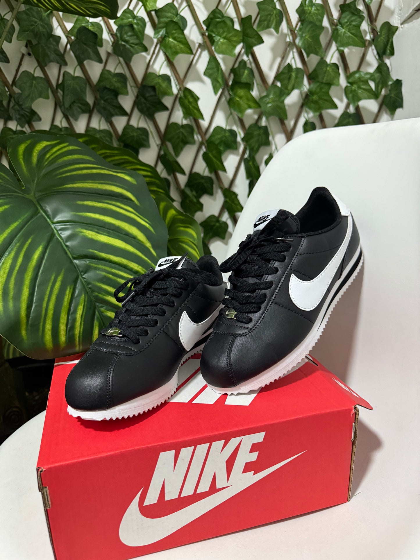 Nike Cortez “Black”