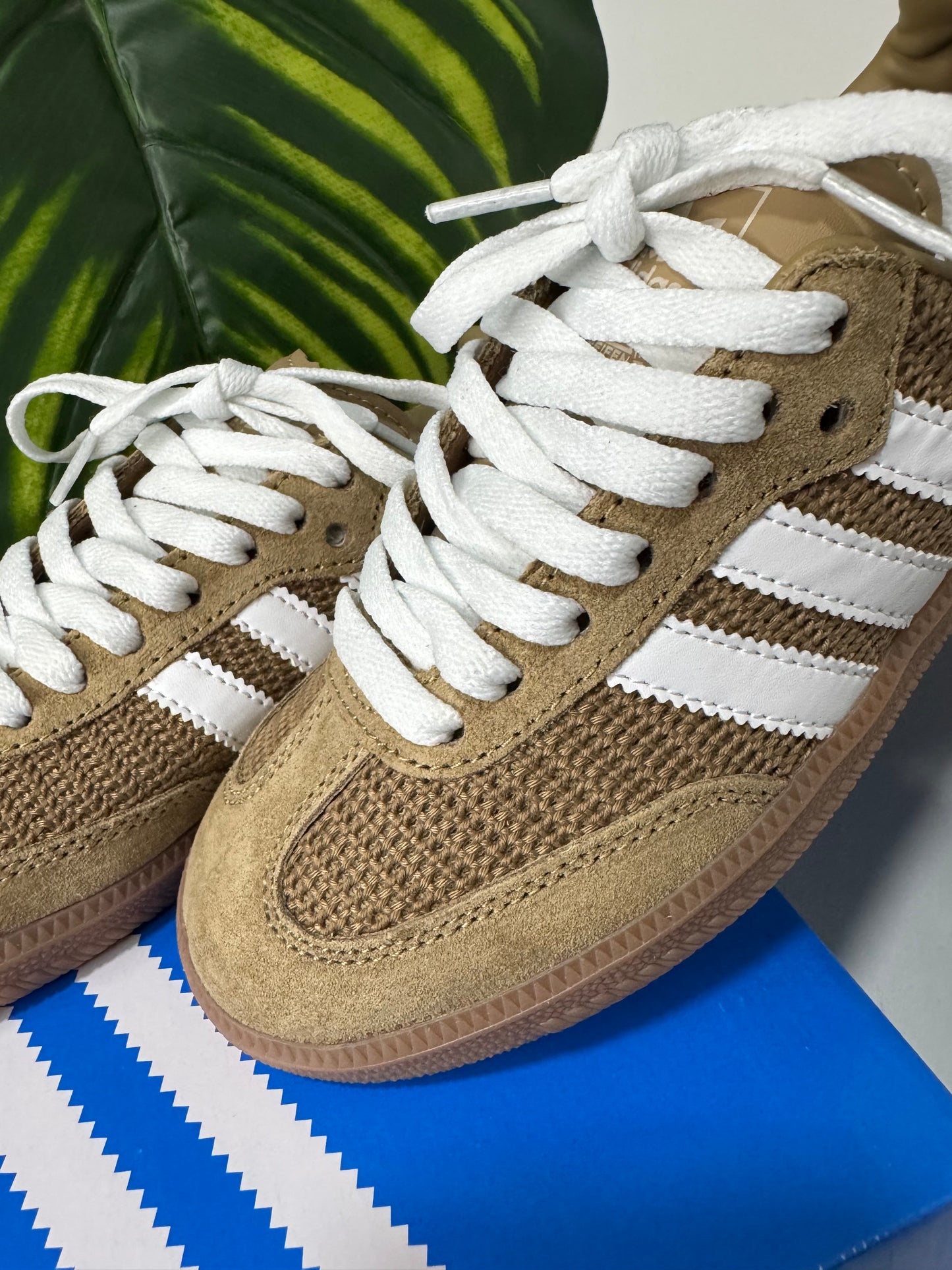 Adidas Samba OG “Brown Desert”