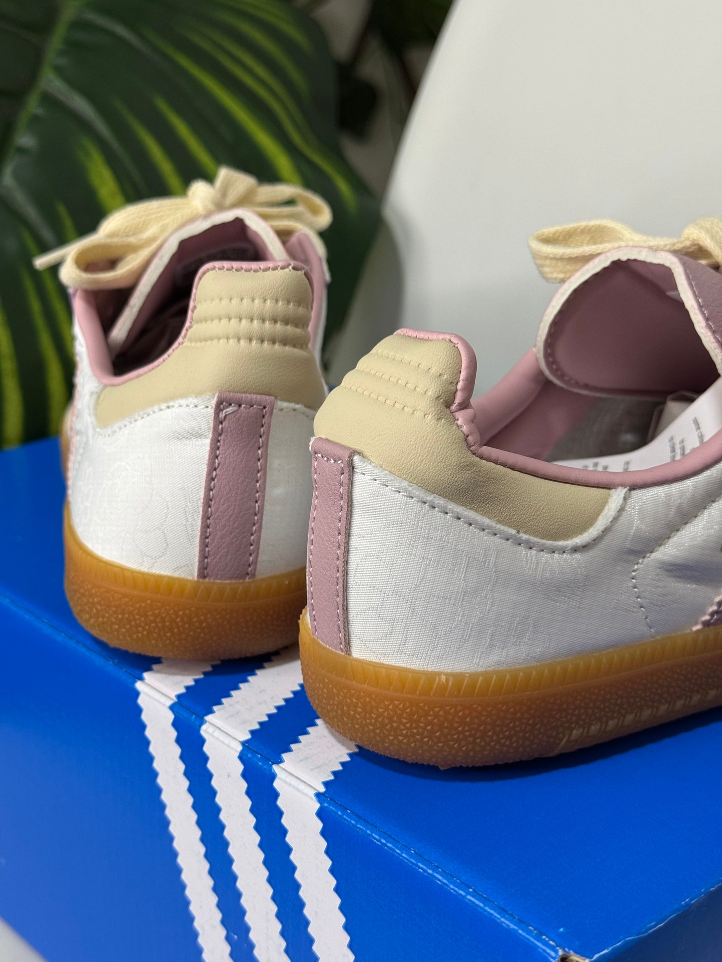 Adidas Samba OG Cream White