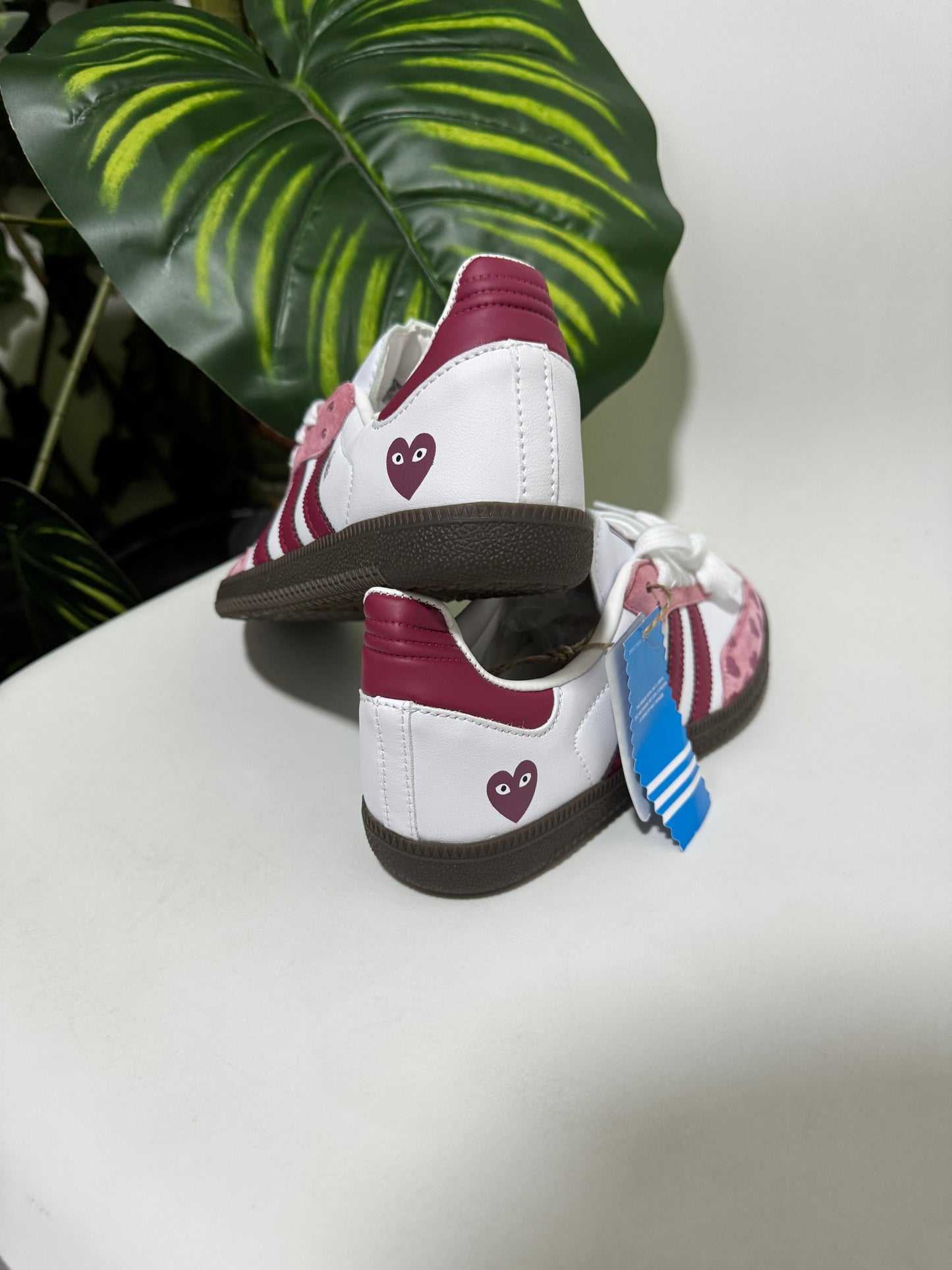 Adidas Samba Rosa Corazones