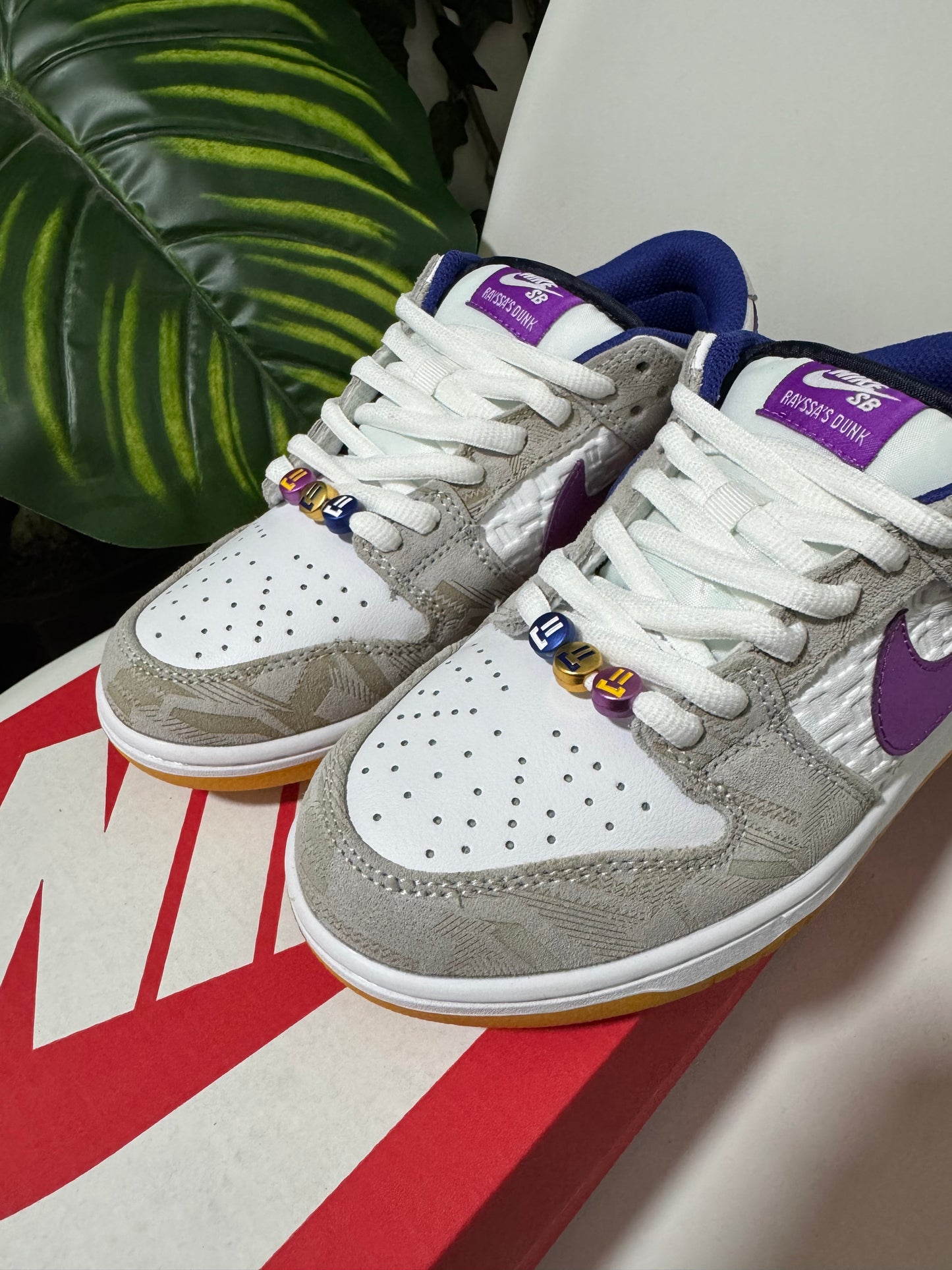 Nike SB Dunk Low “Rayssa”