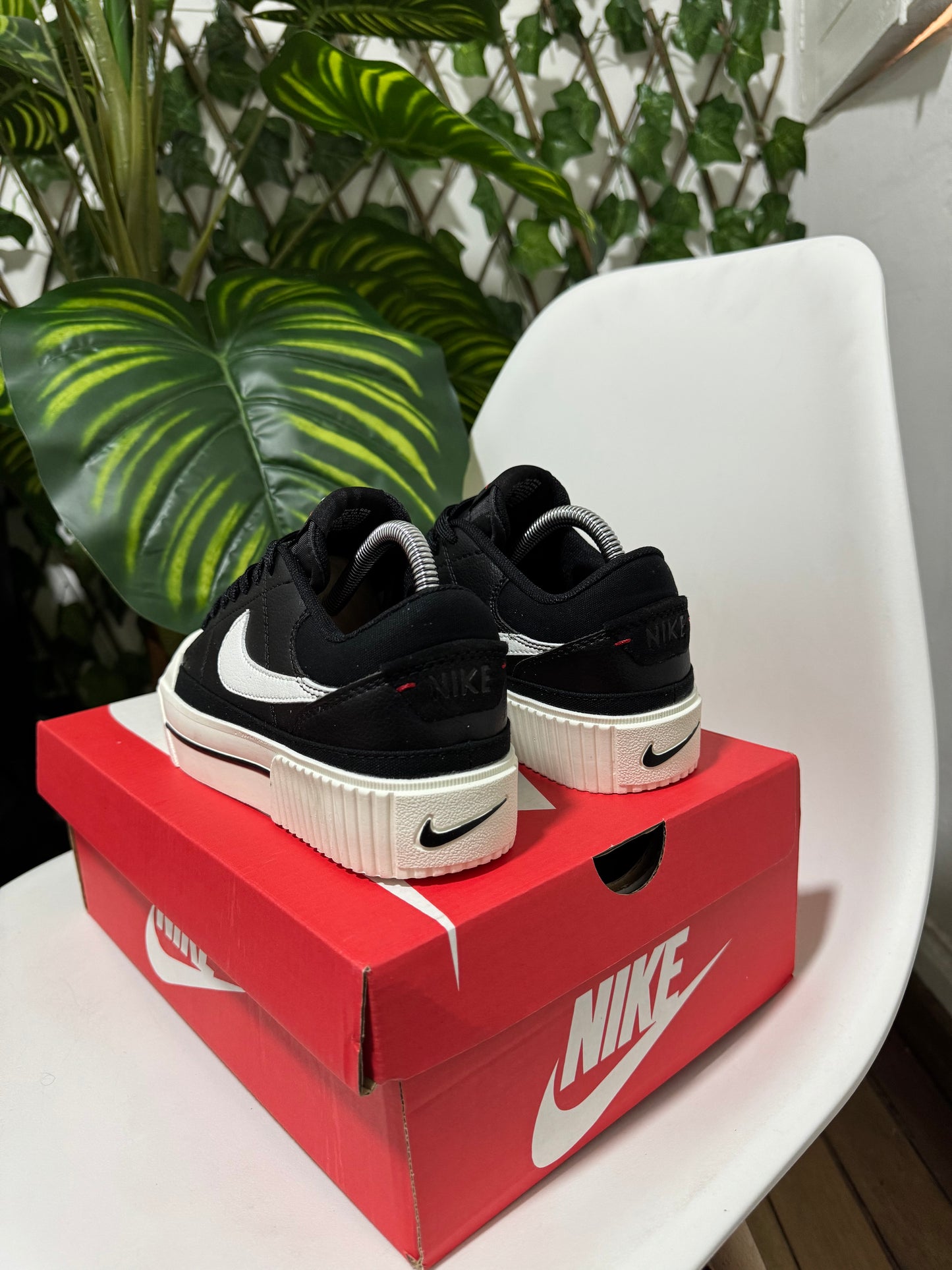 Nike Court Legacy Black