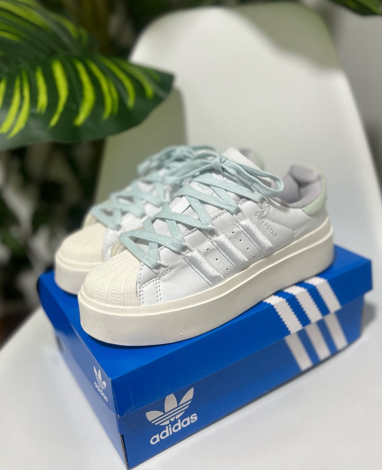 Adidas Superstar Bonega “Green”