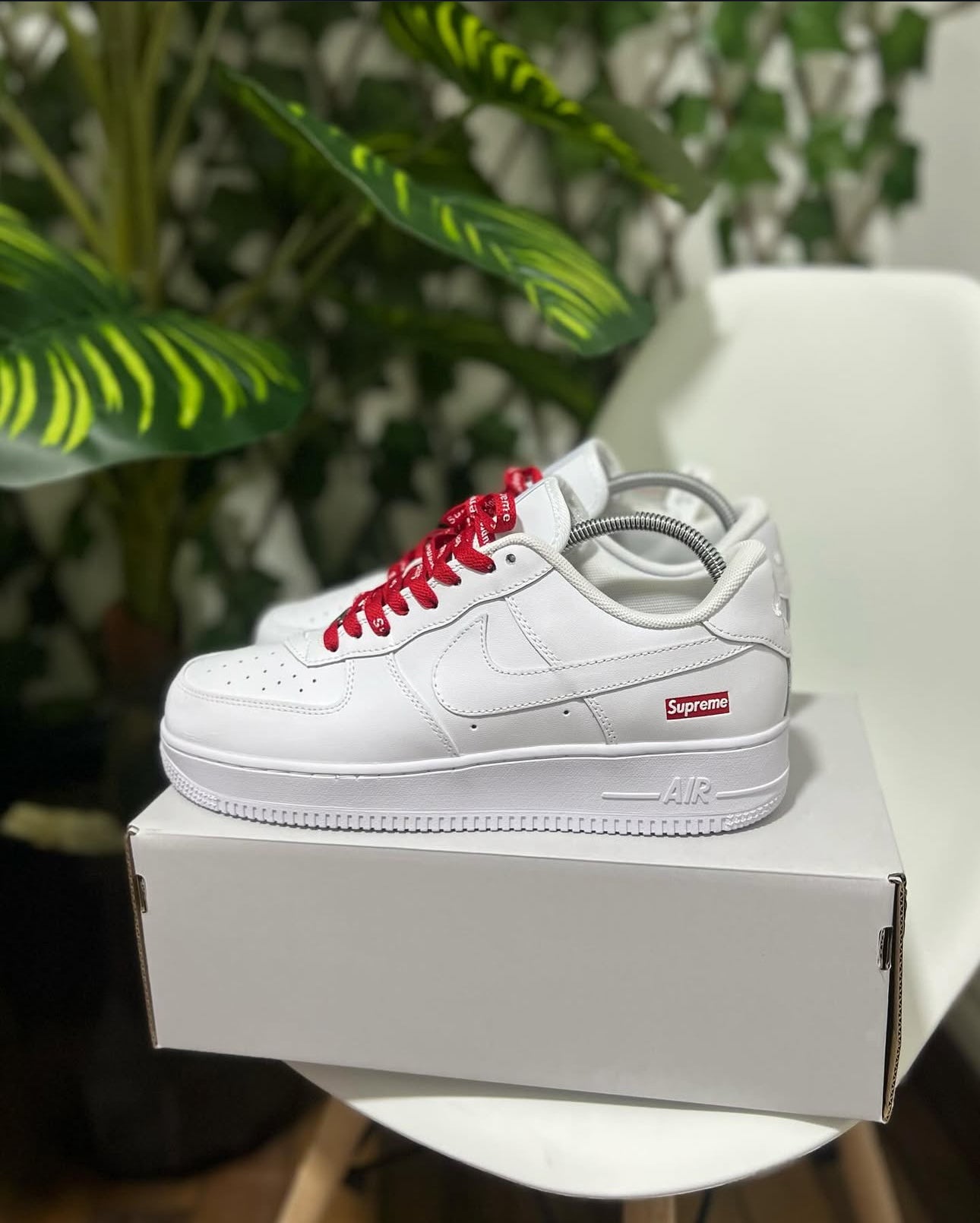 Nike Air Force 1 x Supreme