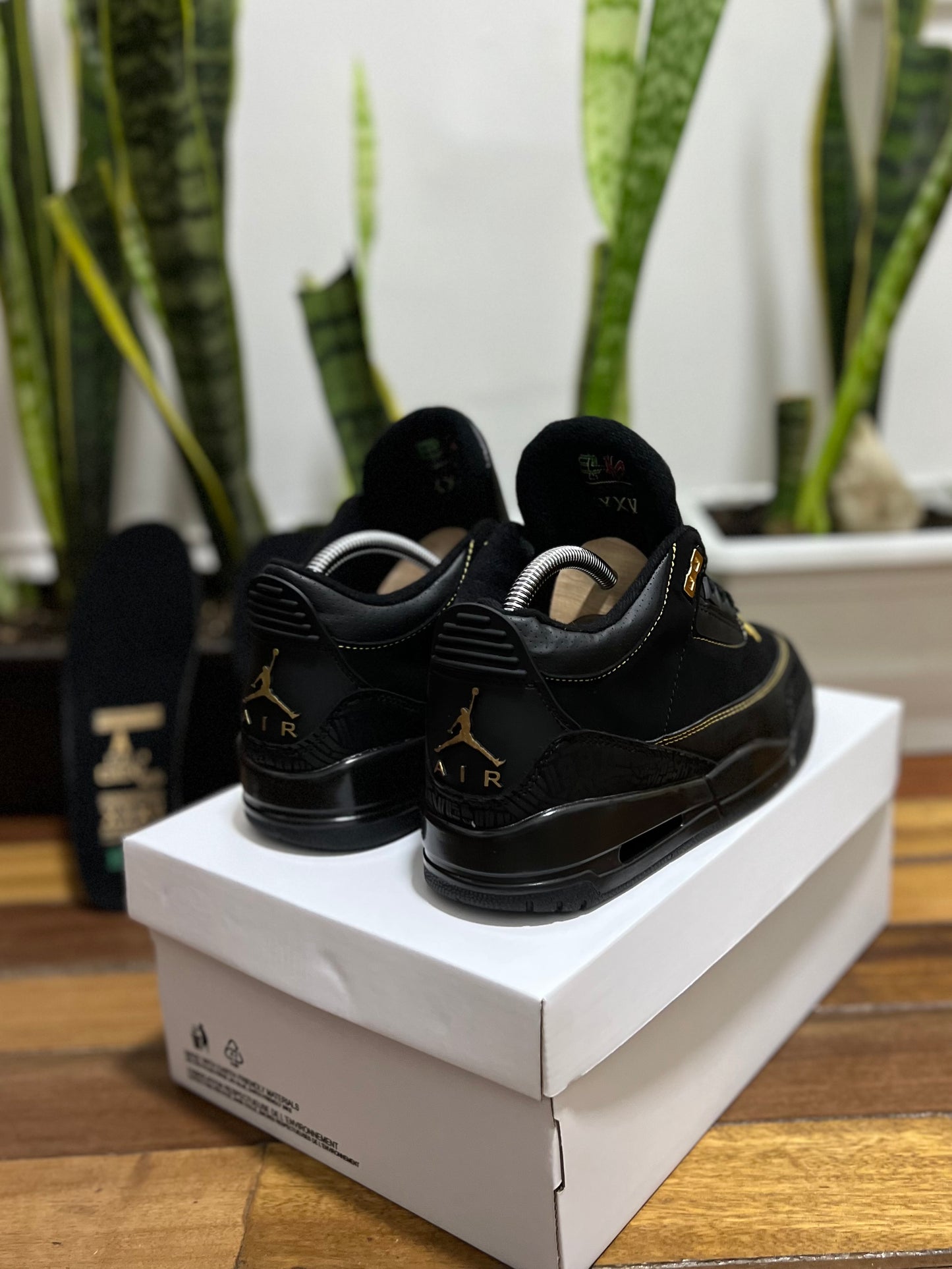 Air Jordan 3 “Black History Month”