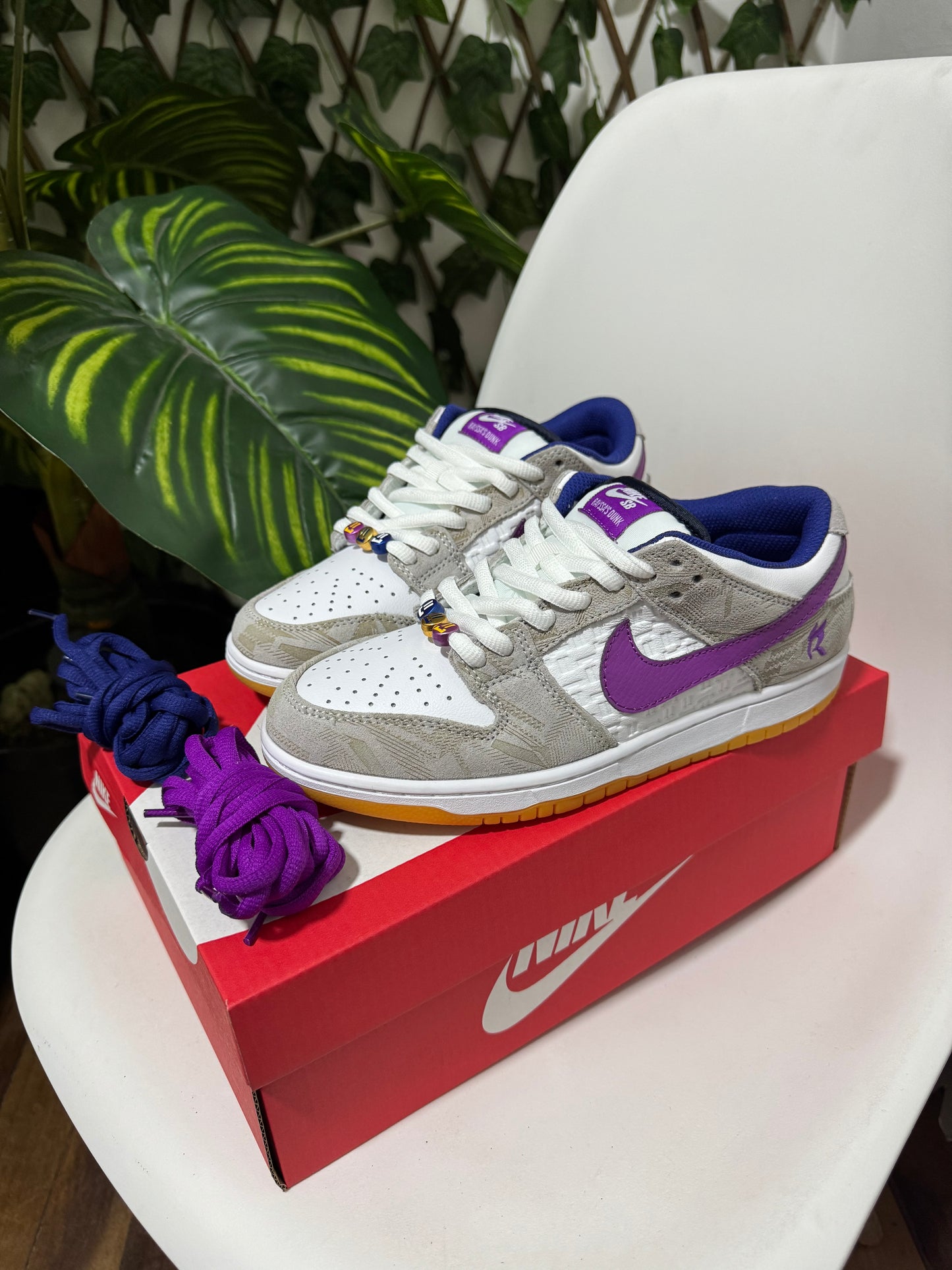 Nike SB Dunk Low “Rayssa”