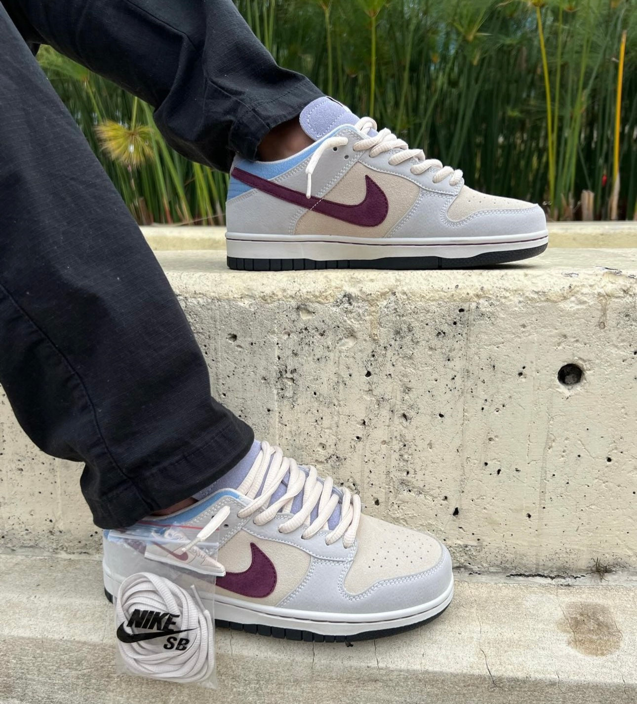 Nike SB Dunk Low x Otomo “Katsuhiro”