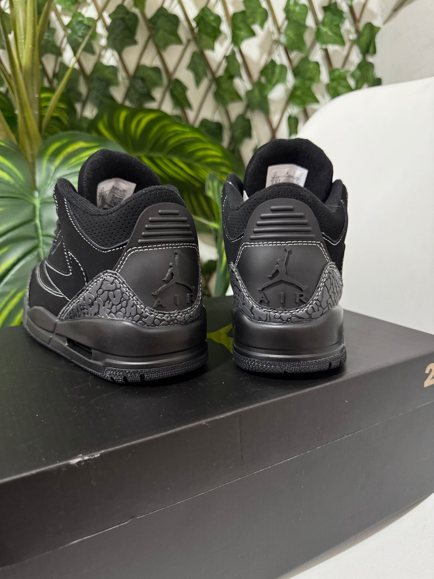 Air Jordan Retro 3 Phantom