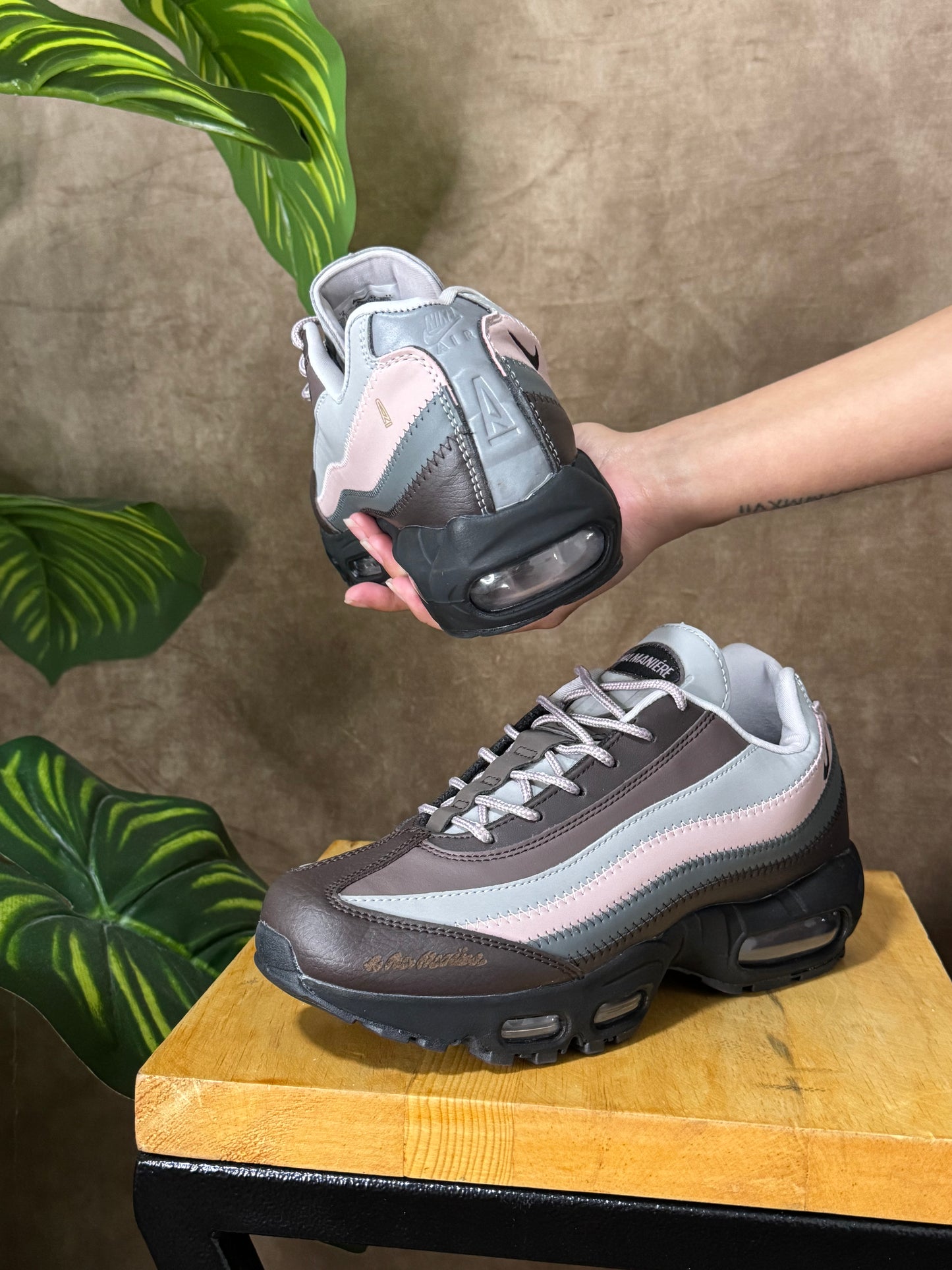 Air Max 95 x A Ma Maniere