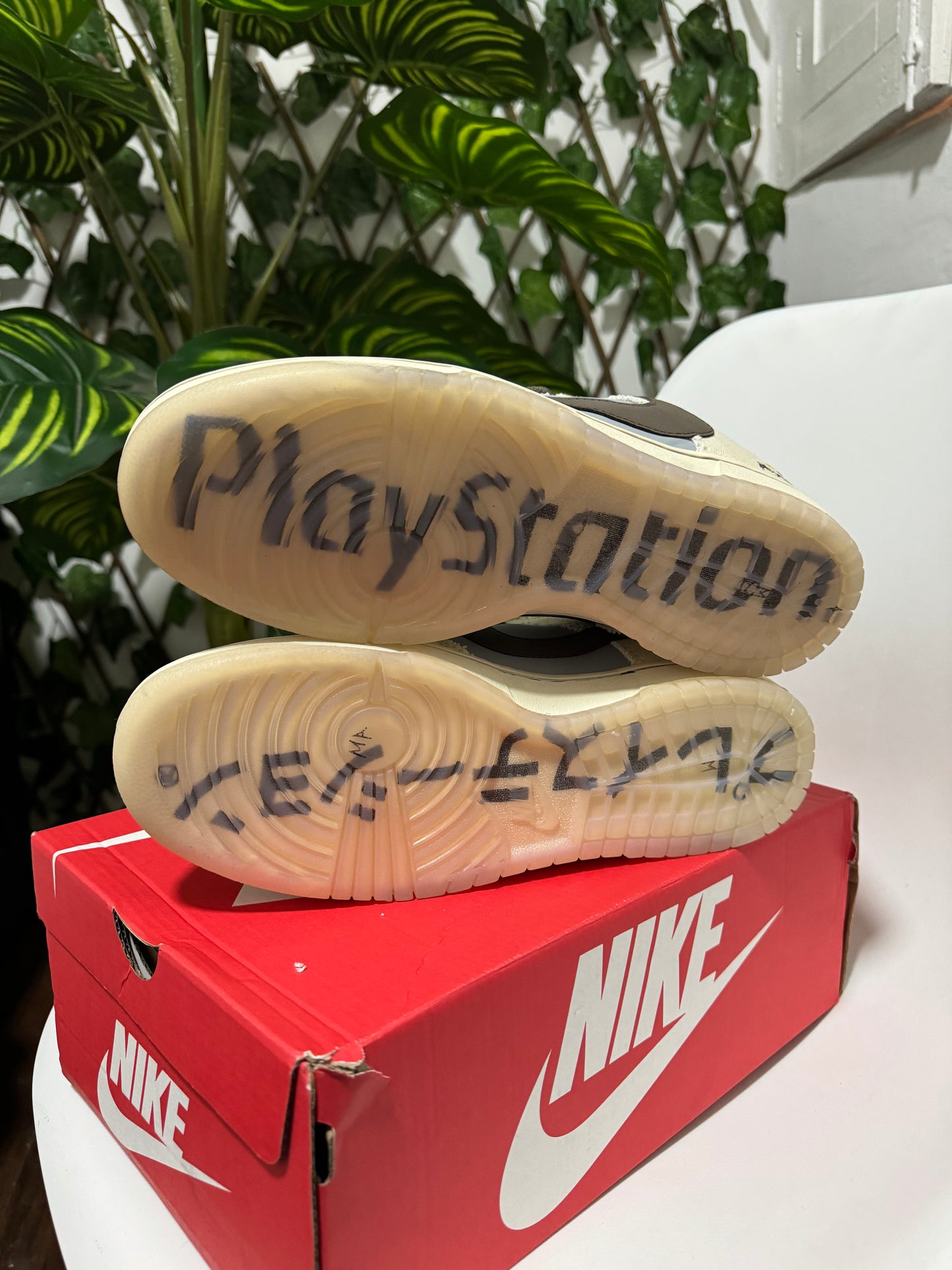 Nike SB Dunk Low “Travis Scott x PlayStation”