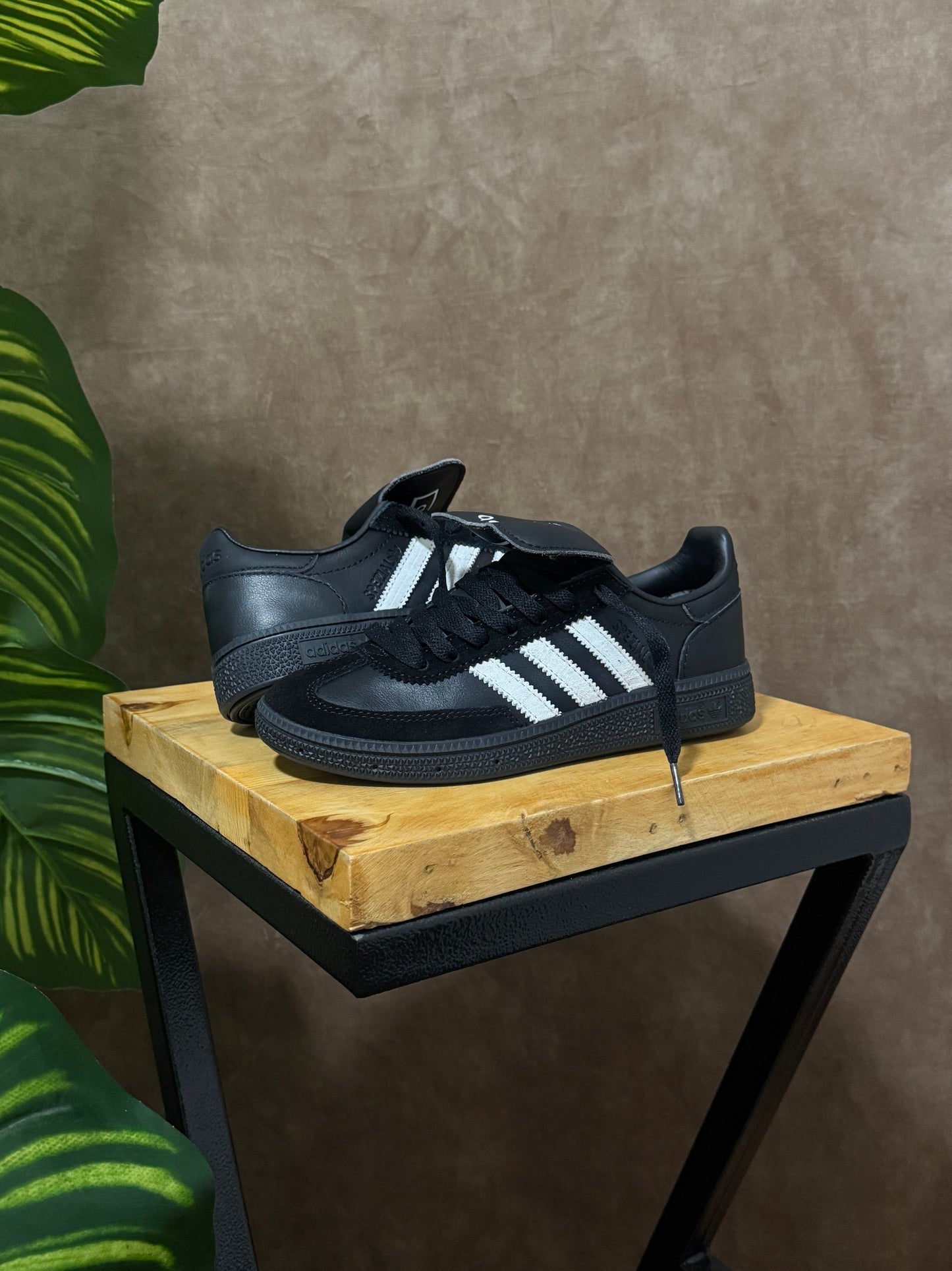 Adidas Spezial Handball “Black”
