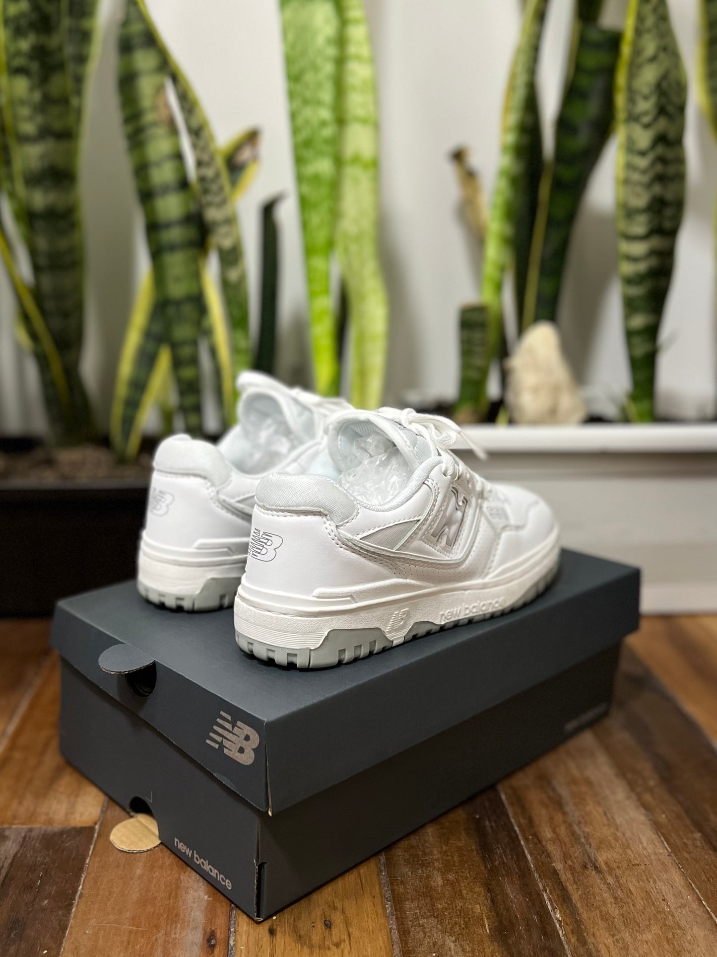 New Balance 550 “White”