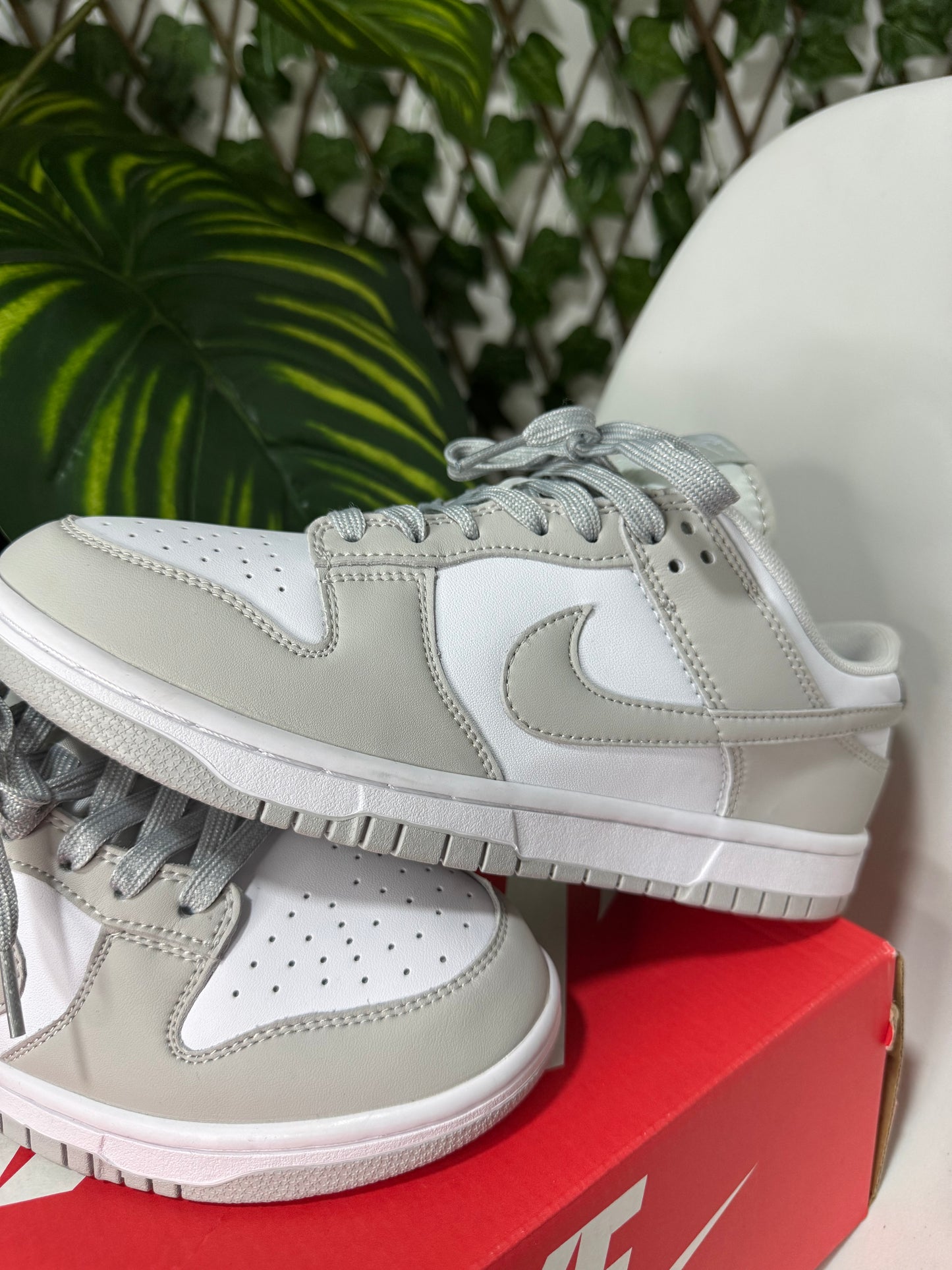 Nike SB Dunk Low “Grey Fog”