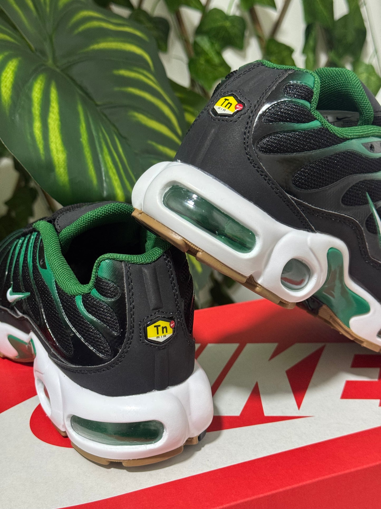 Nike Air Max Plus “Malachite Green”