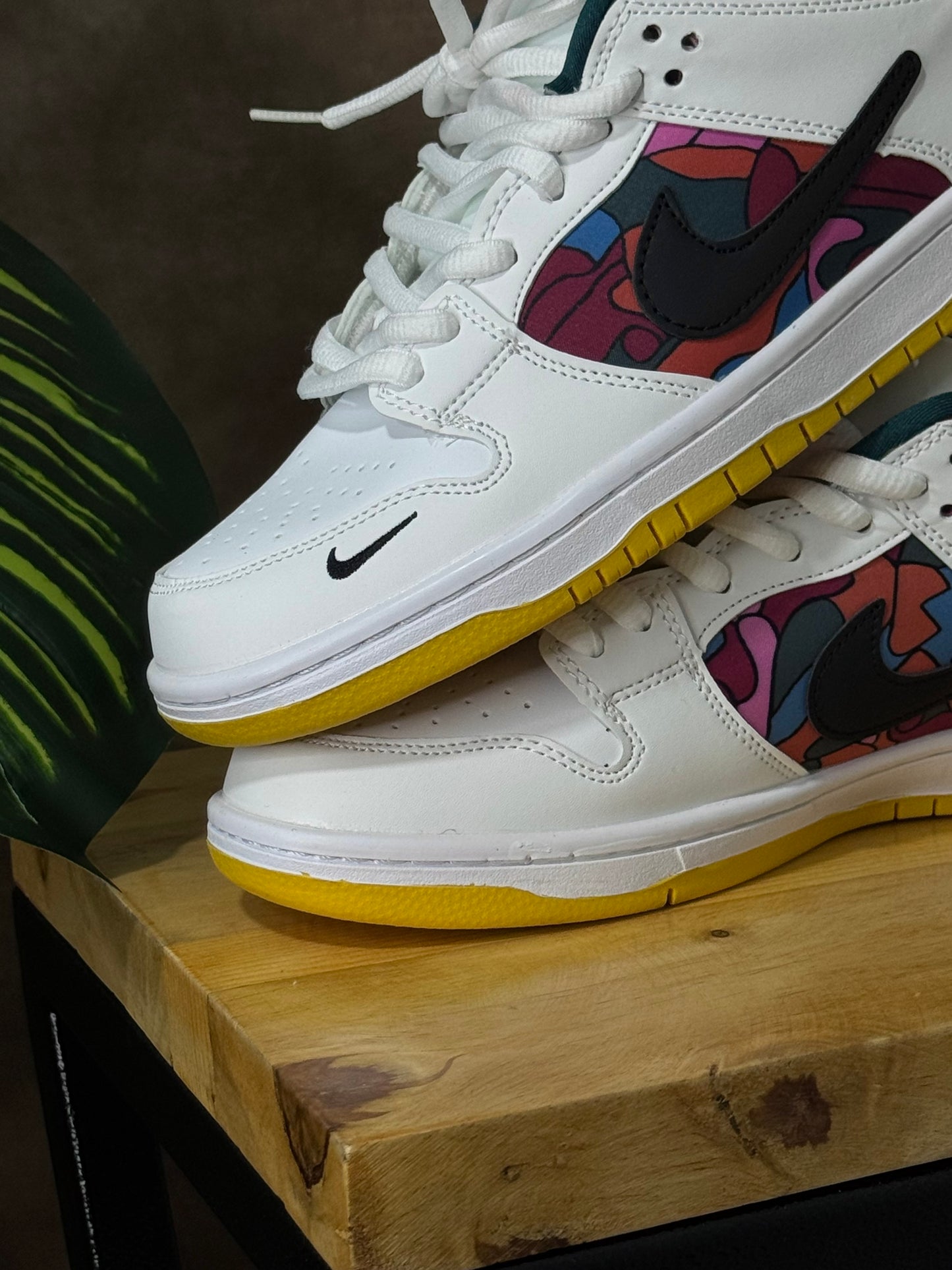 Nike SB Dunk Low “Parra”