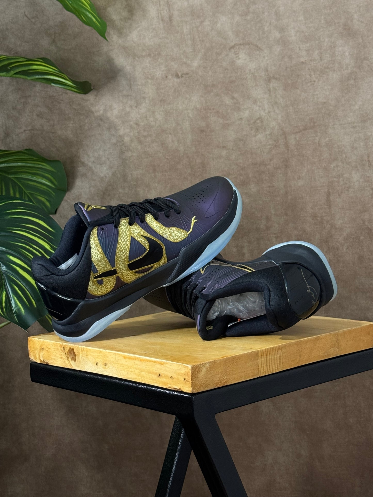 Nike Kobe 5 Protro “Year Of The Mamba”