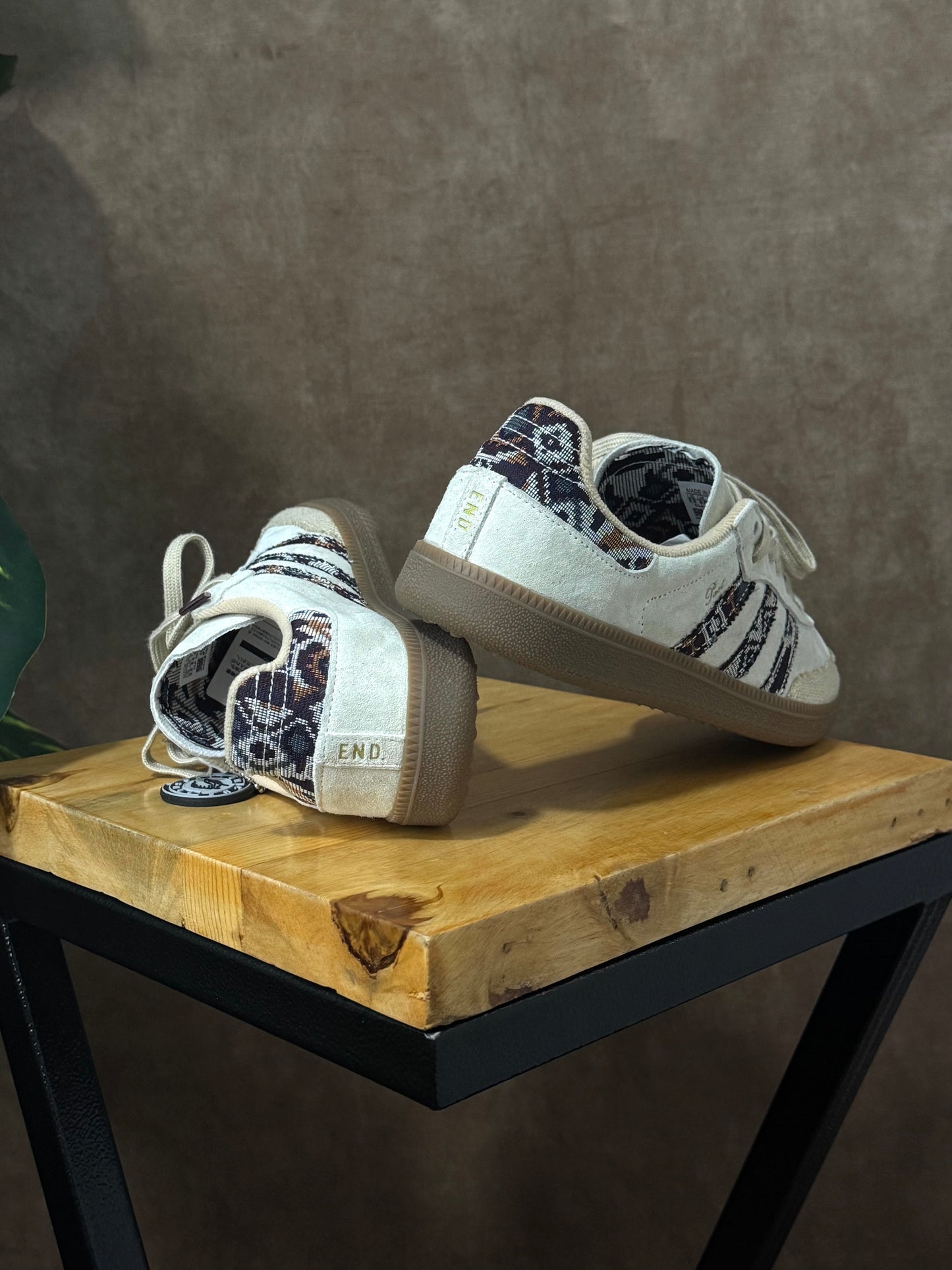 Adidas Samba “Consortium Cup”