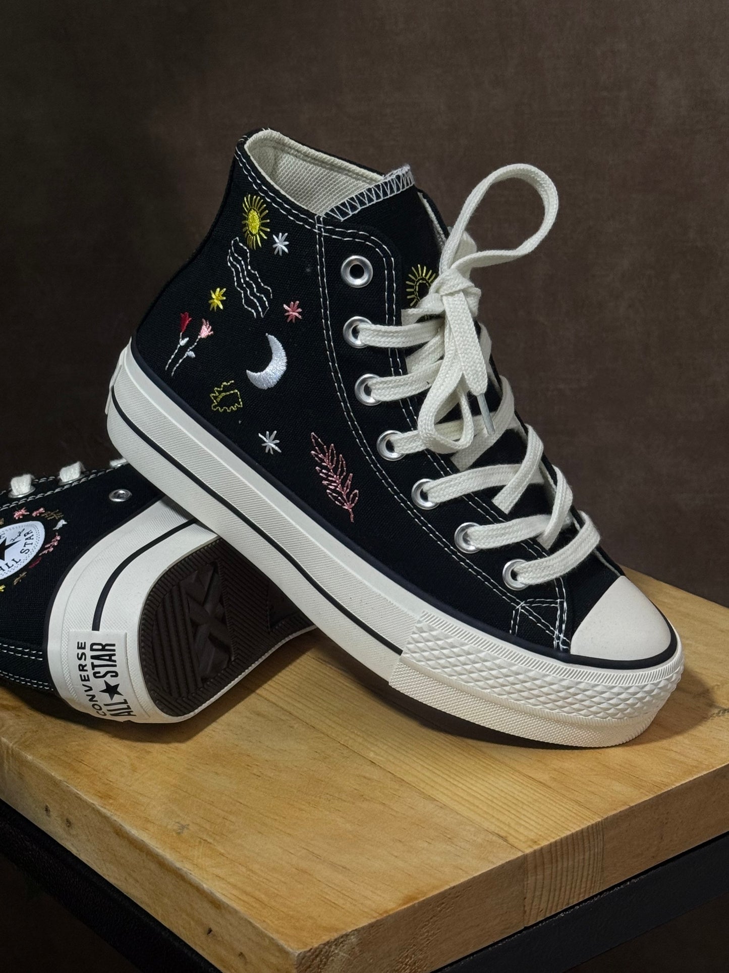 Converse Chuck Taylor Plataforma All Star