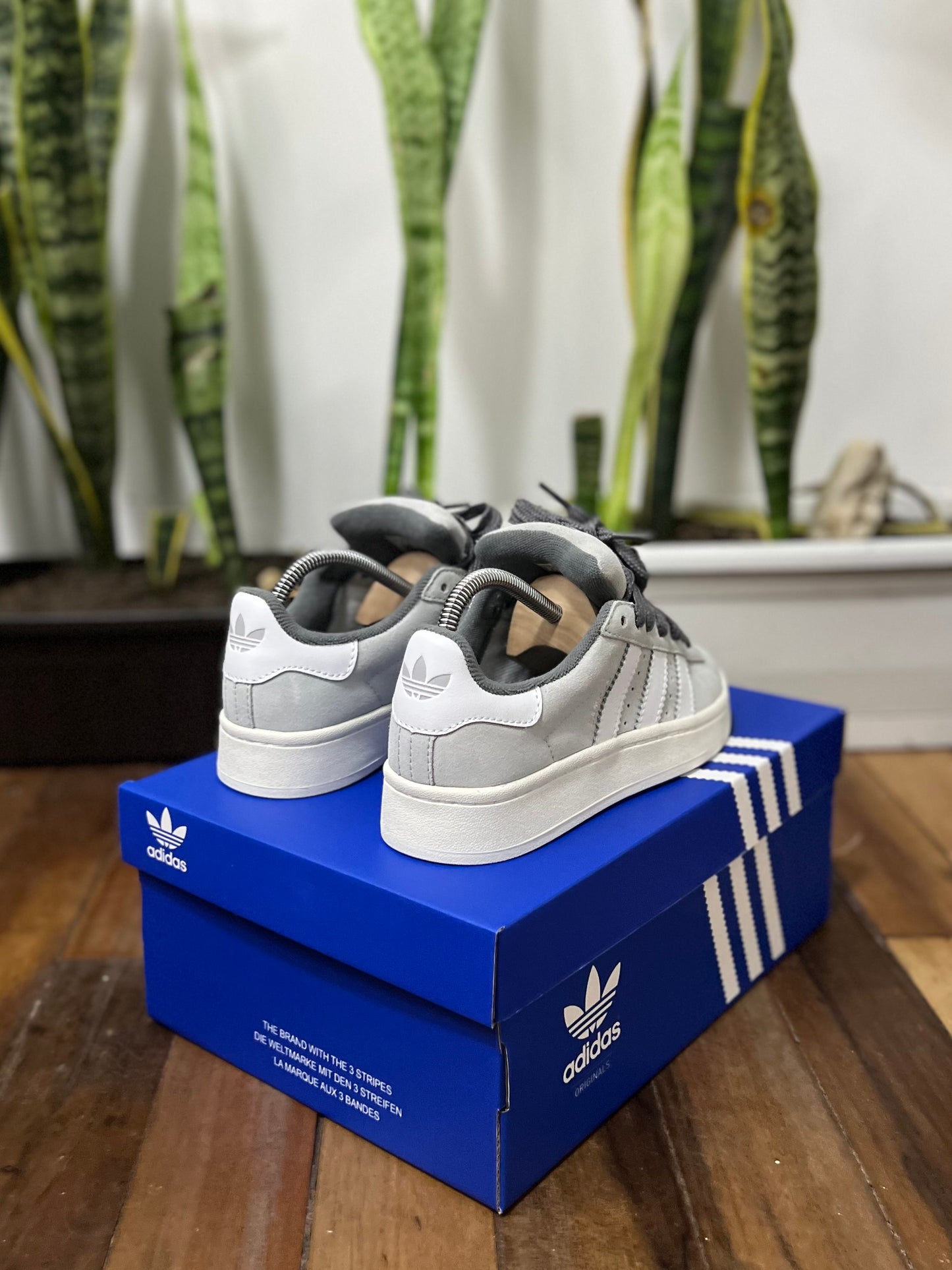Adidas Campus 00s “Grey”