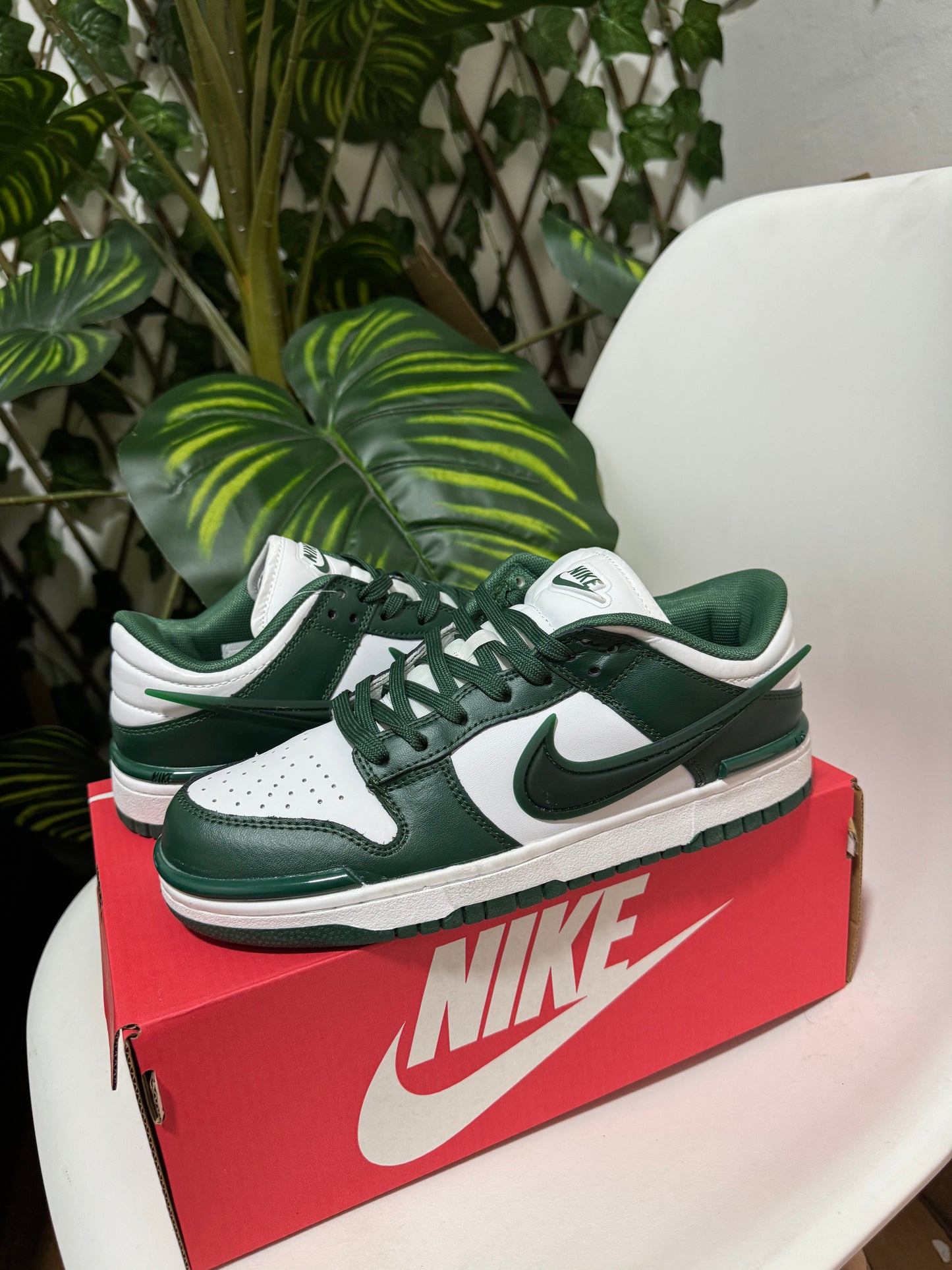 Nike SB Dunk Ambush Green